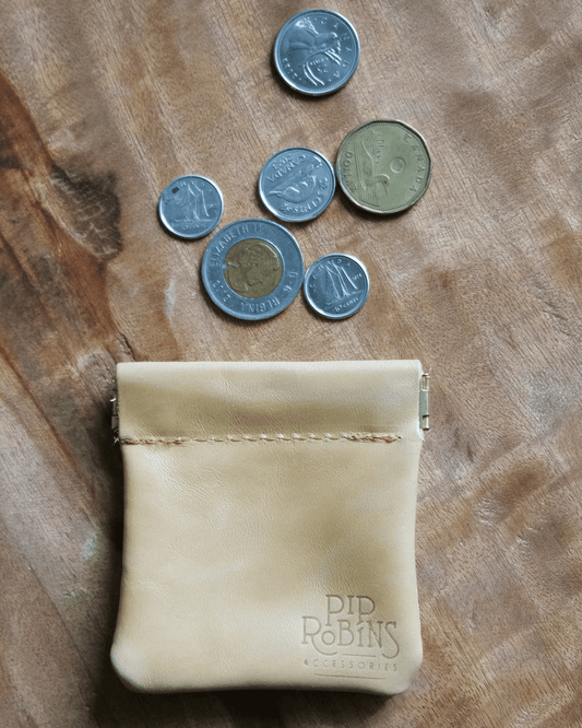 Flex Coin Pouch