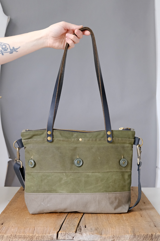 Heritage Tote No. 120