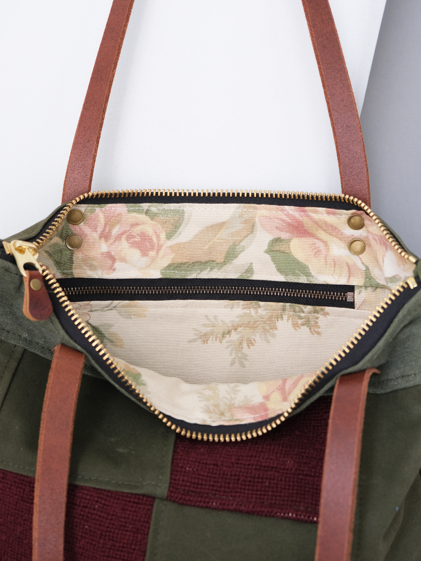 Heritage Tote No. 124