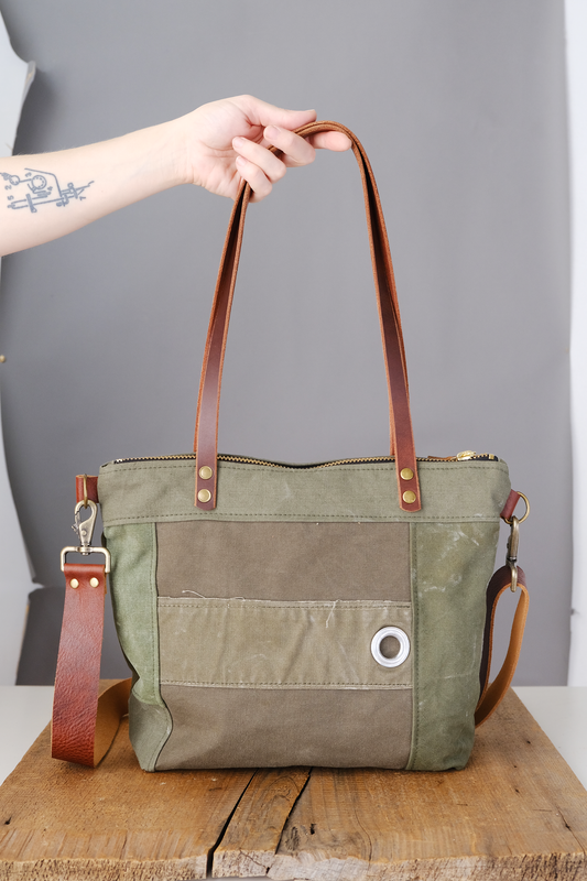 Heritage Tote No. 126