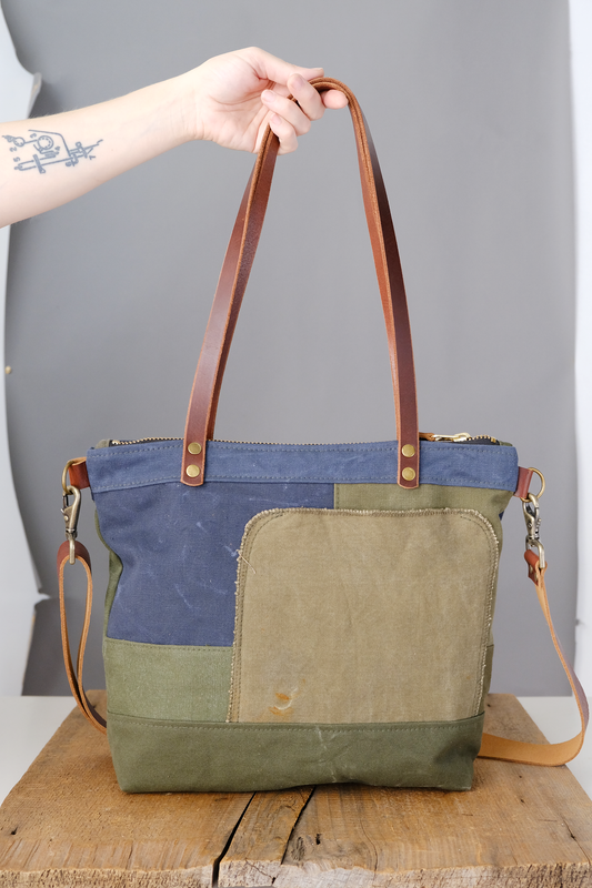 Heritage Tote No. 127