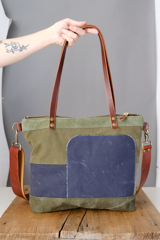 Heritage Tote No. 128
