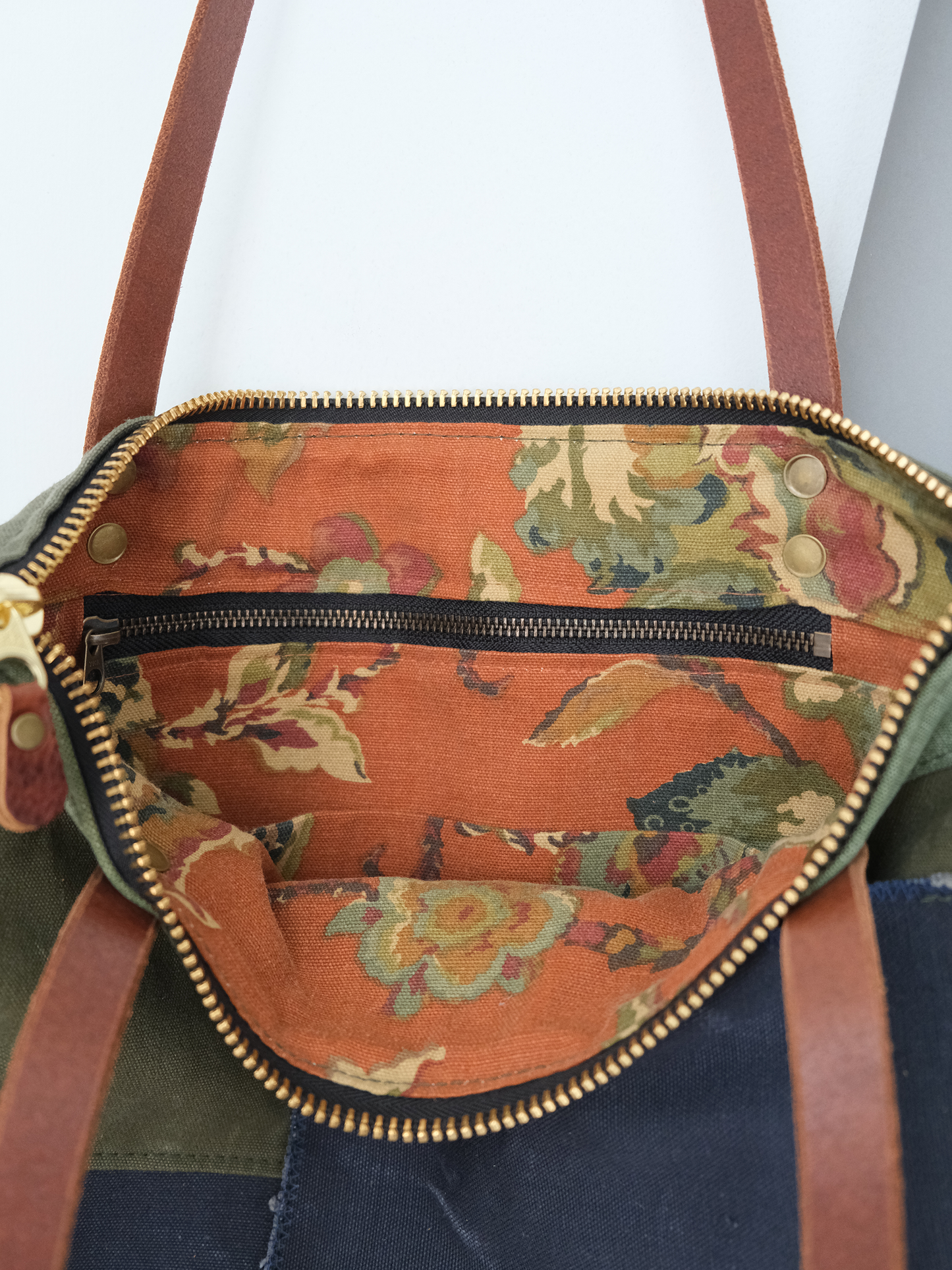 Heritage Tote No. 128