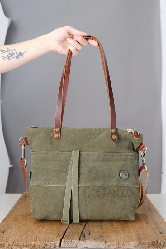 Heritage Tote No. 129