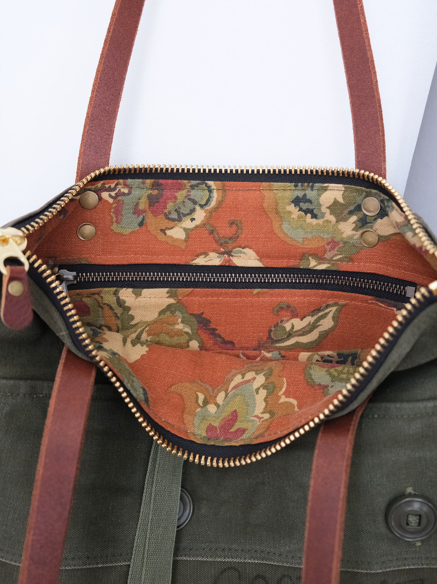 Heritage Tote No. 129