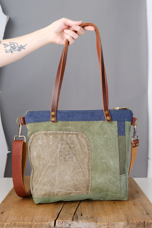 Heritage Tote No. 130