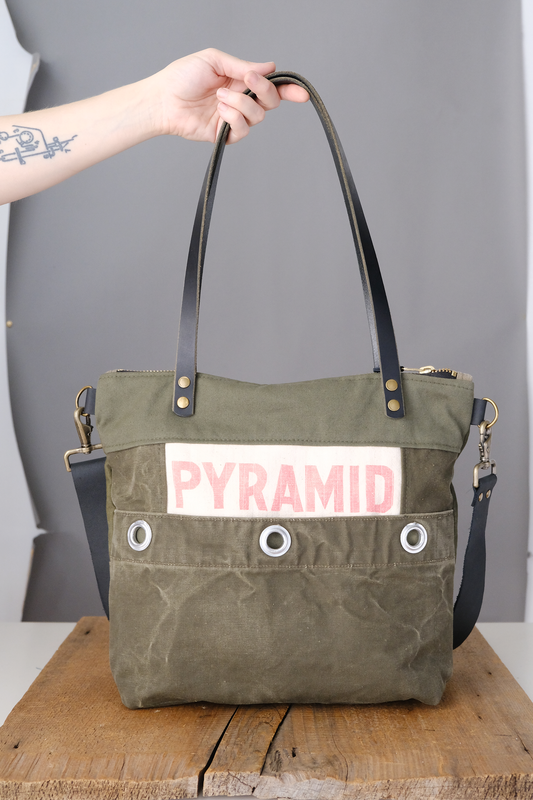 Heritage Tote No. 131