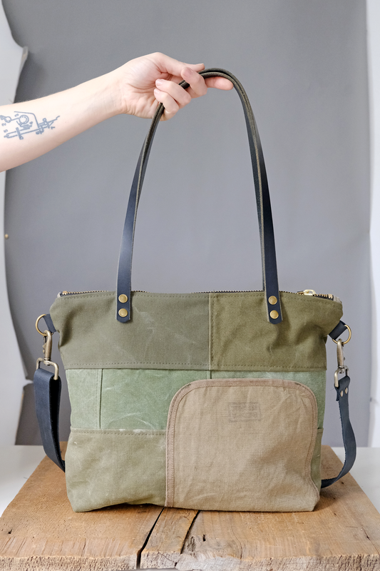 Heritage Tote No. 133