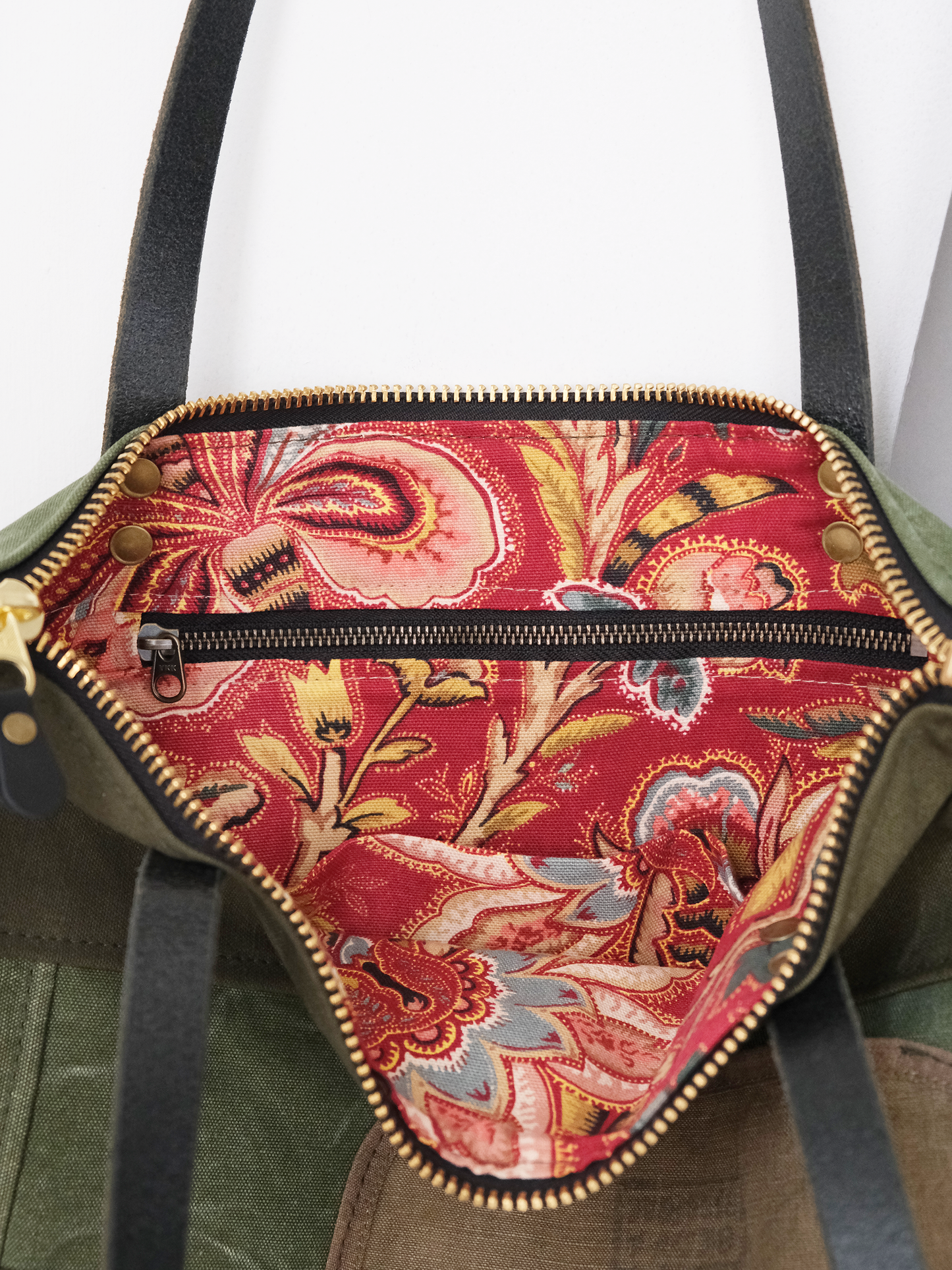 Heritage Tote No. 133