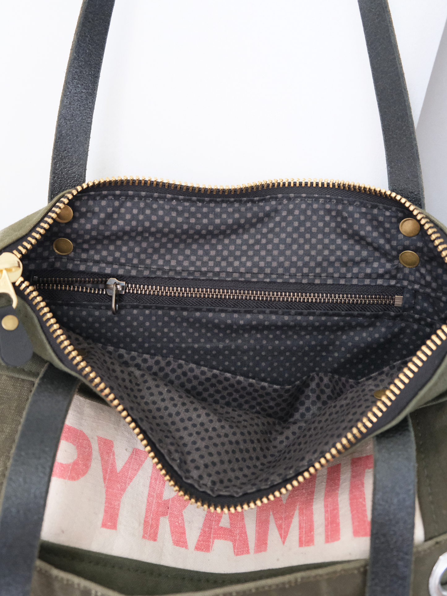 Heritage Tote No. 131