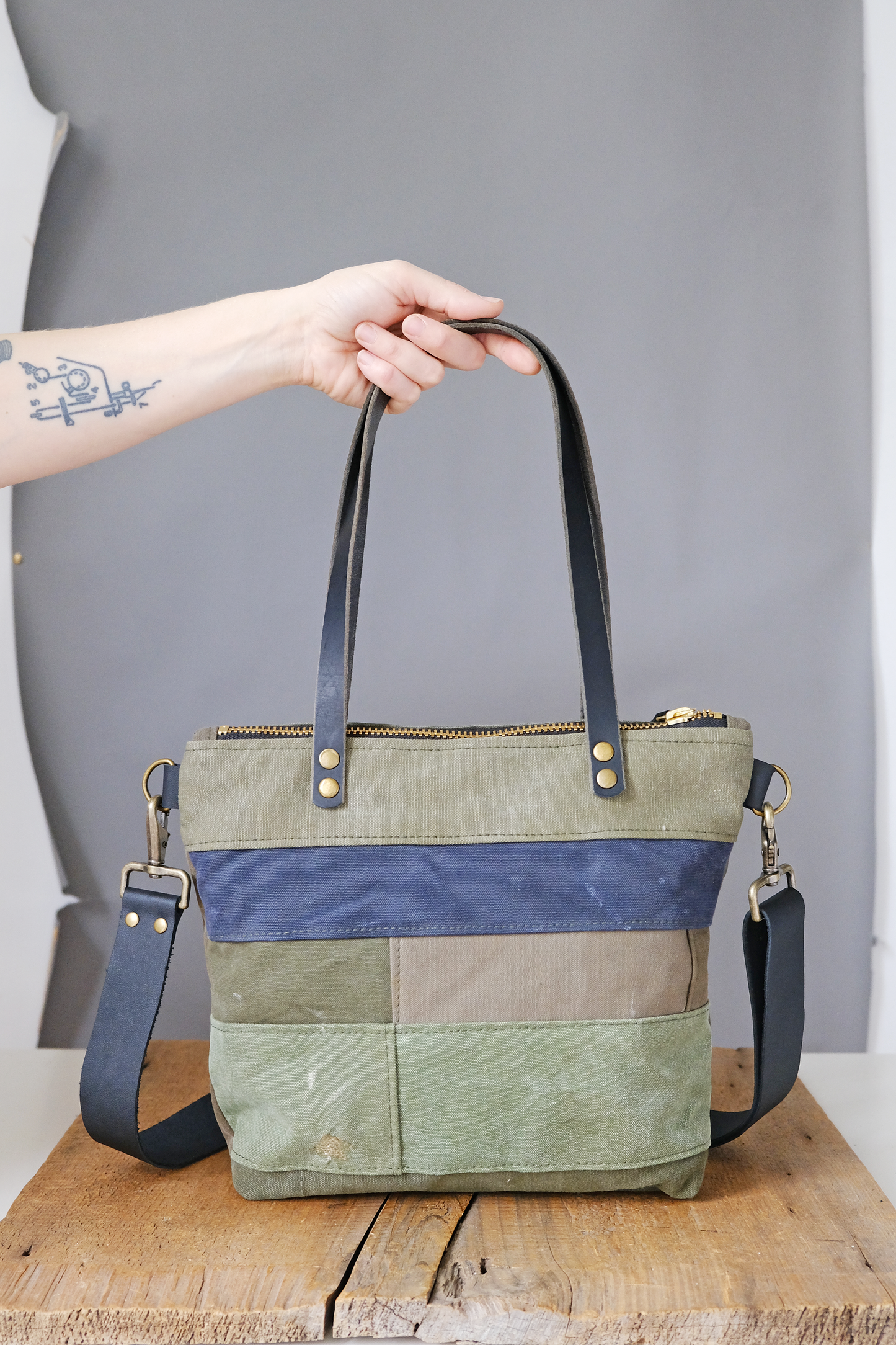 Heritage Tote No. 135