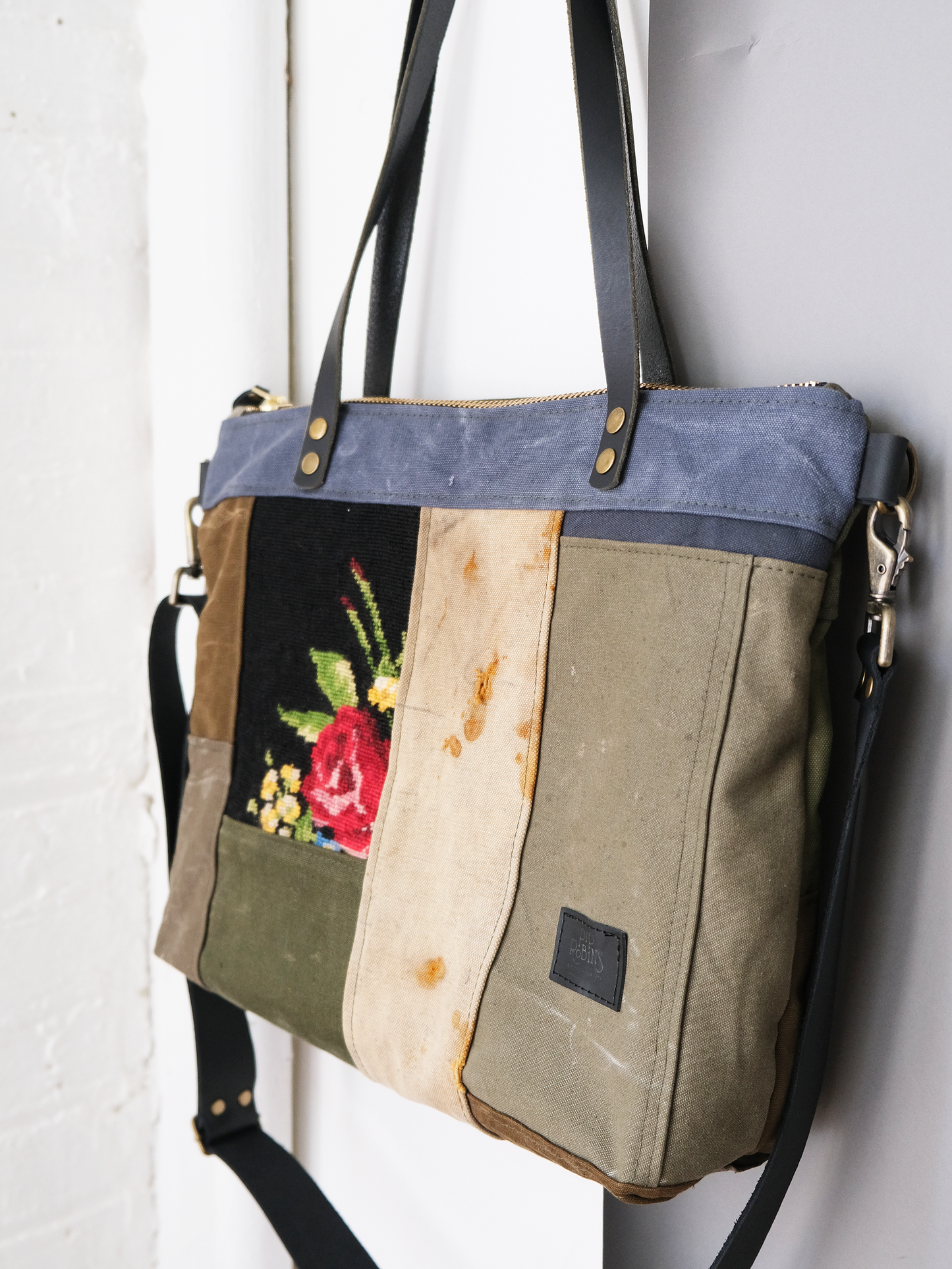 Heritage Tote No. 138