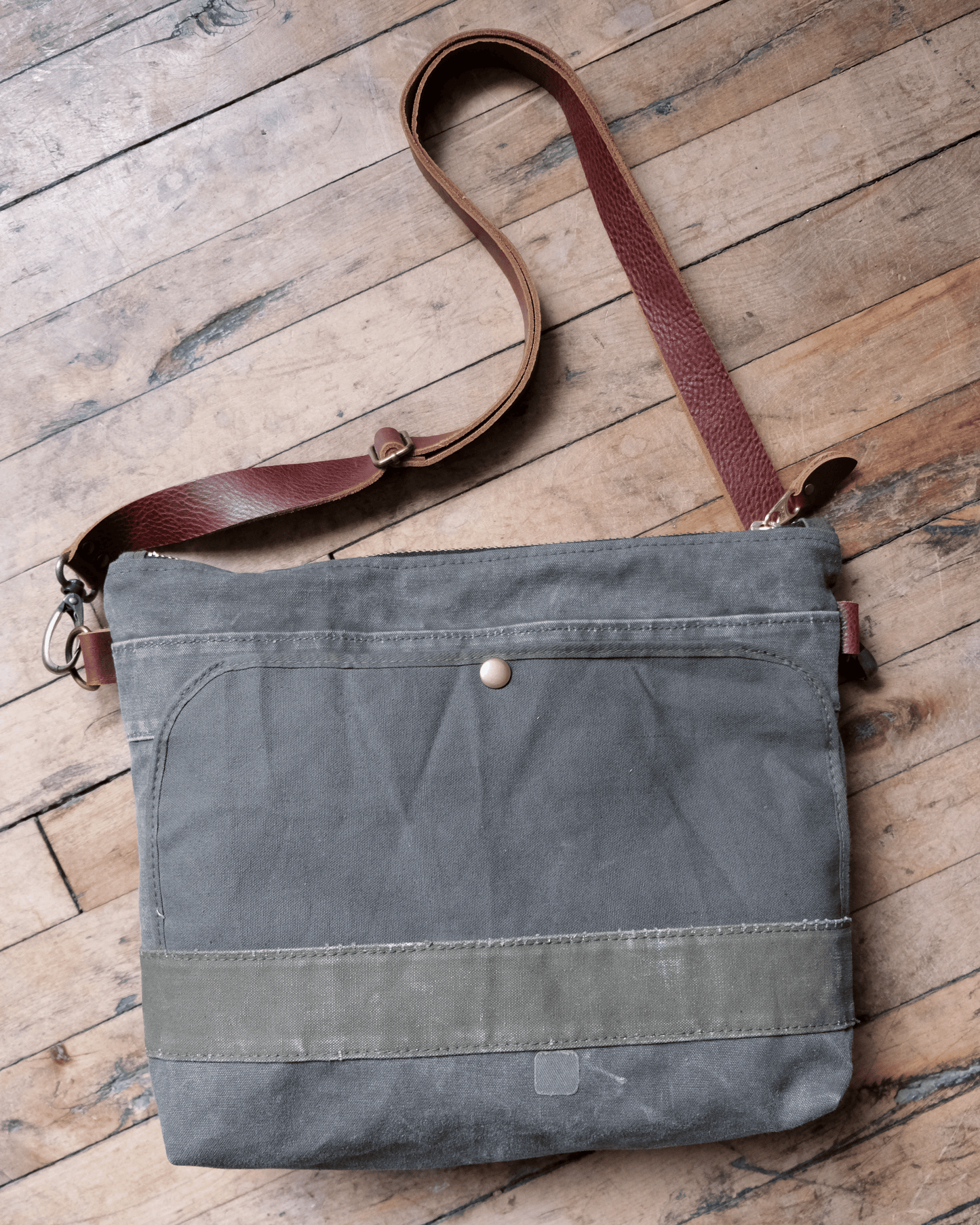 Heritage Day Bag No. 39