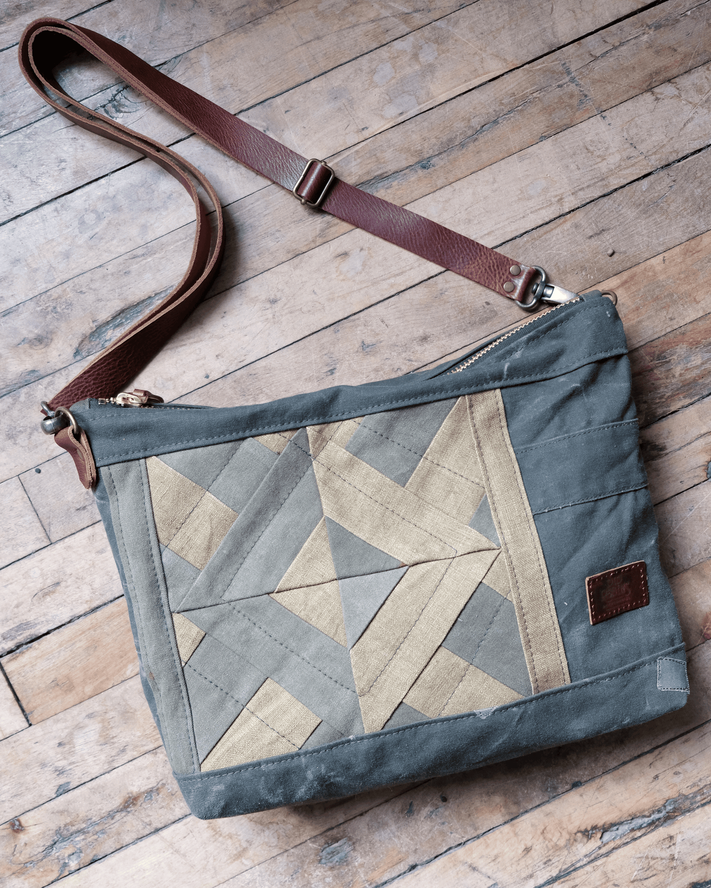 Heritage Day Bag No. 40