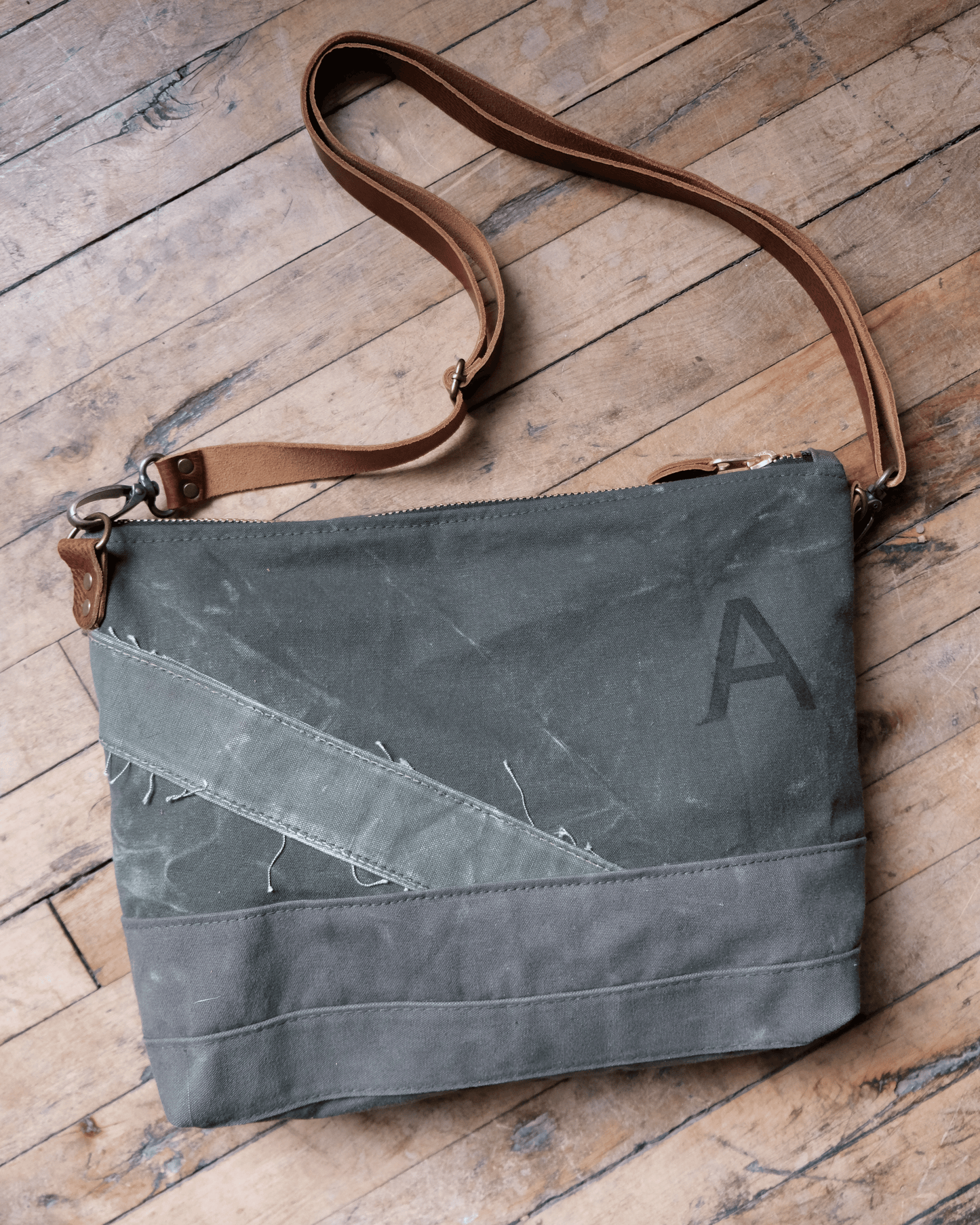Heritage Day Bag No. 40