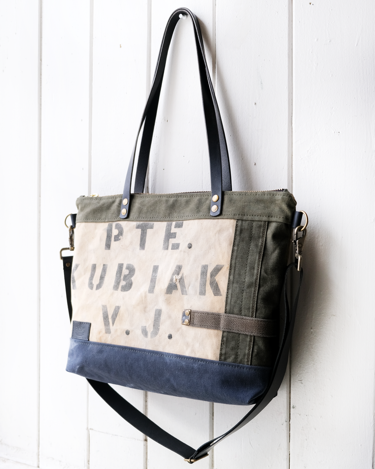 Heritage Tote No. 157
