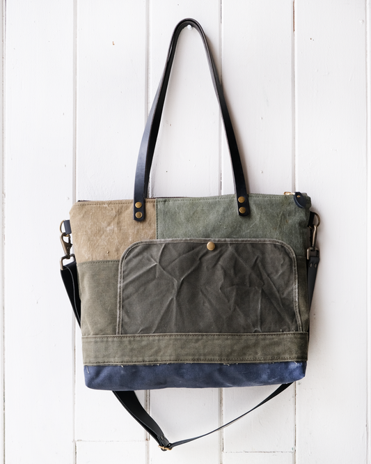 Heritage Tote No. 157