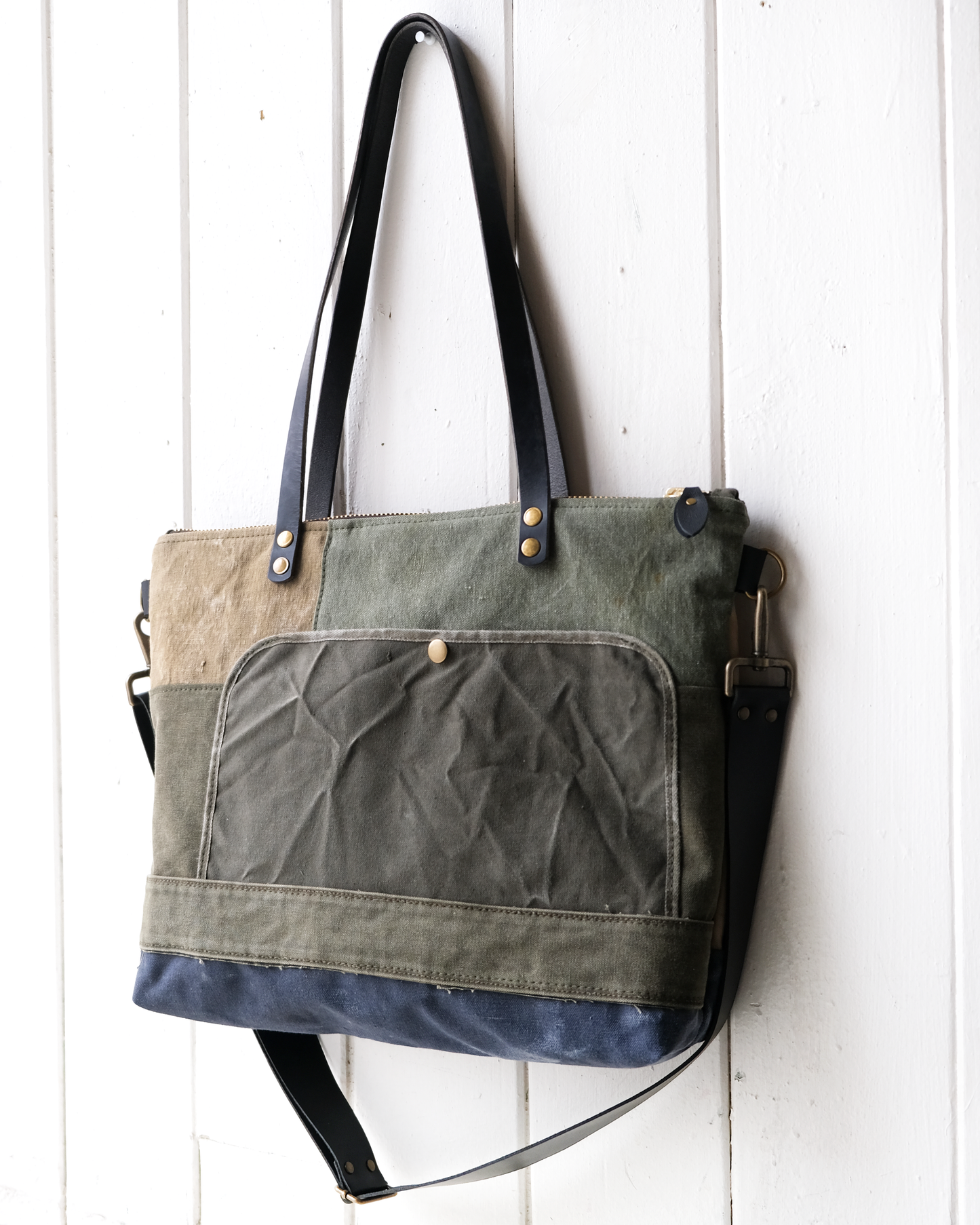 Heritage Tote No. 157