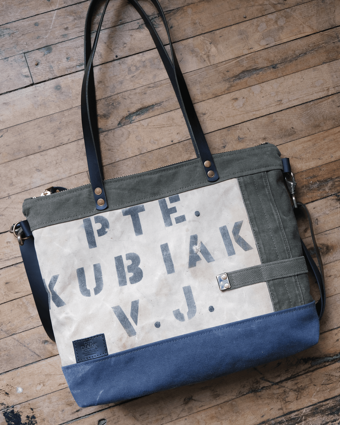 Heritage Tote No. 157