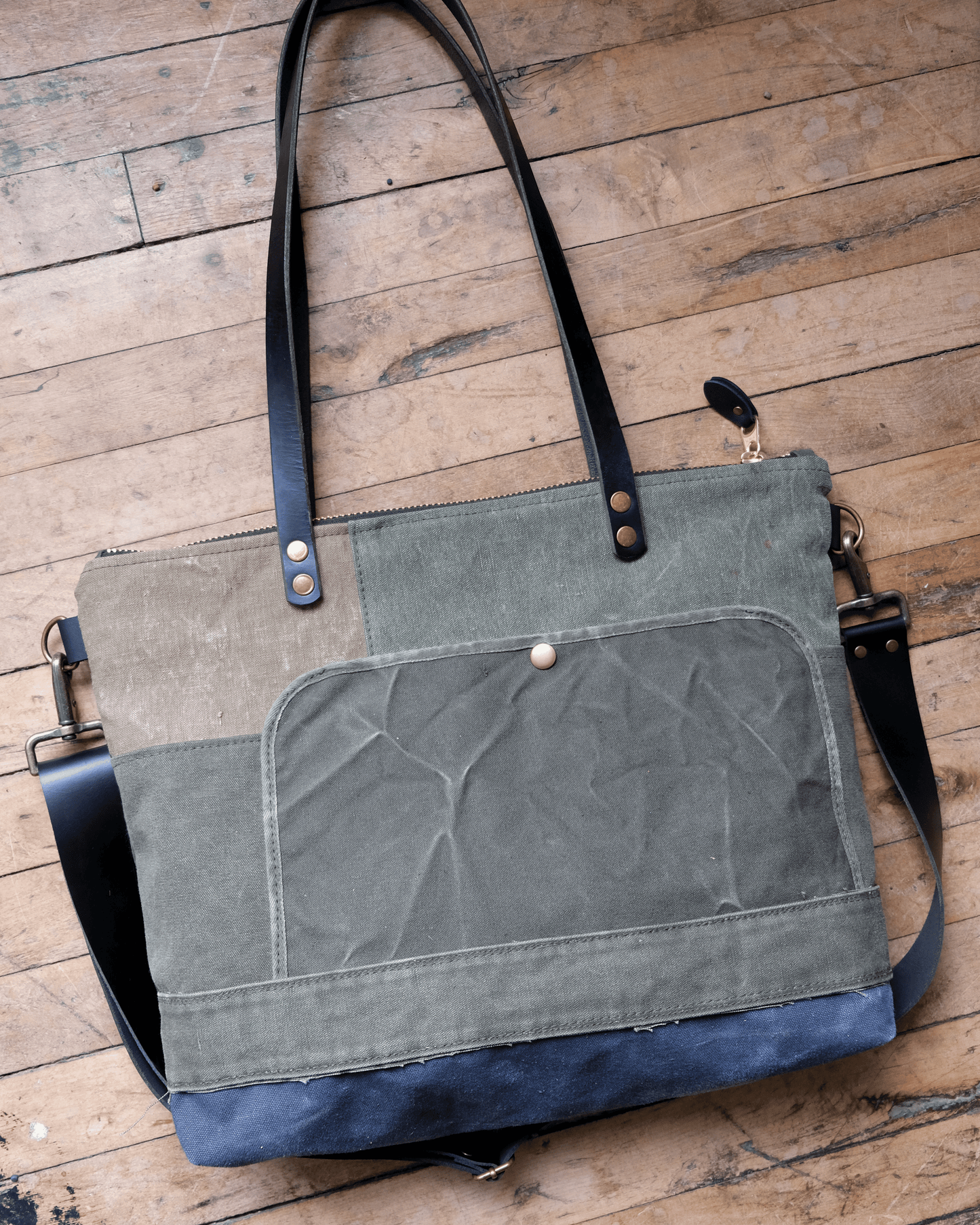 Heritage Tote No. 157