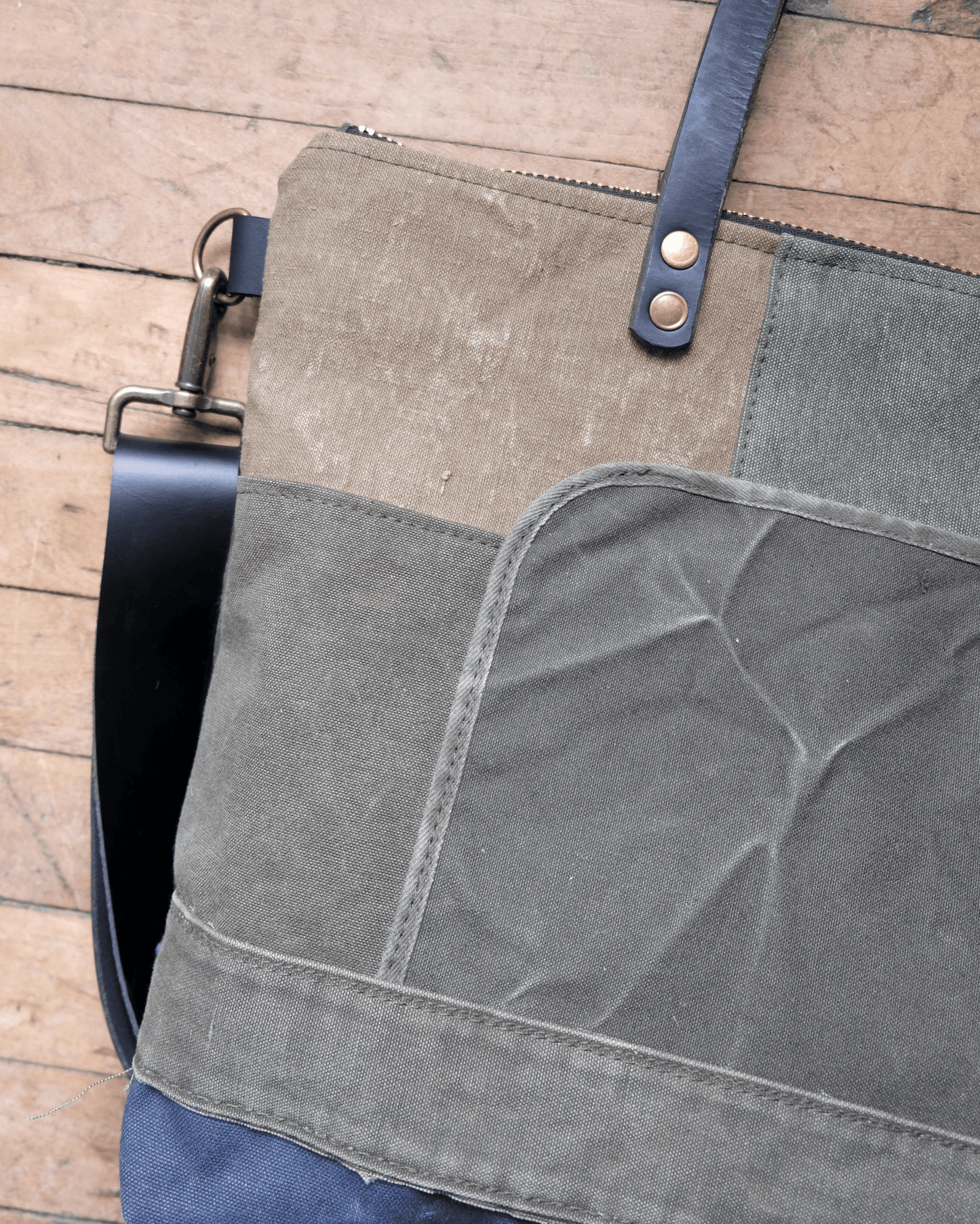 Heritage Tote No. 157