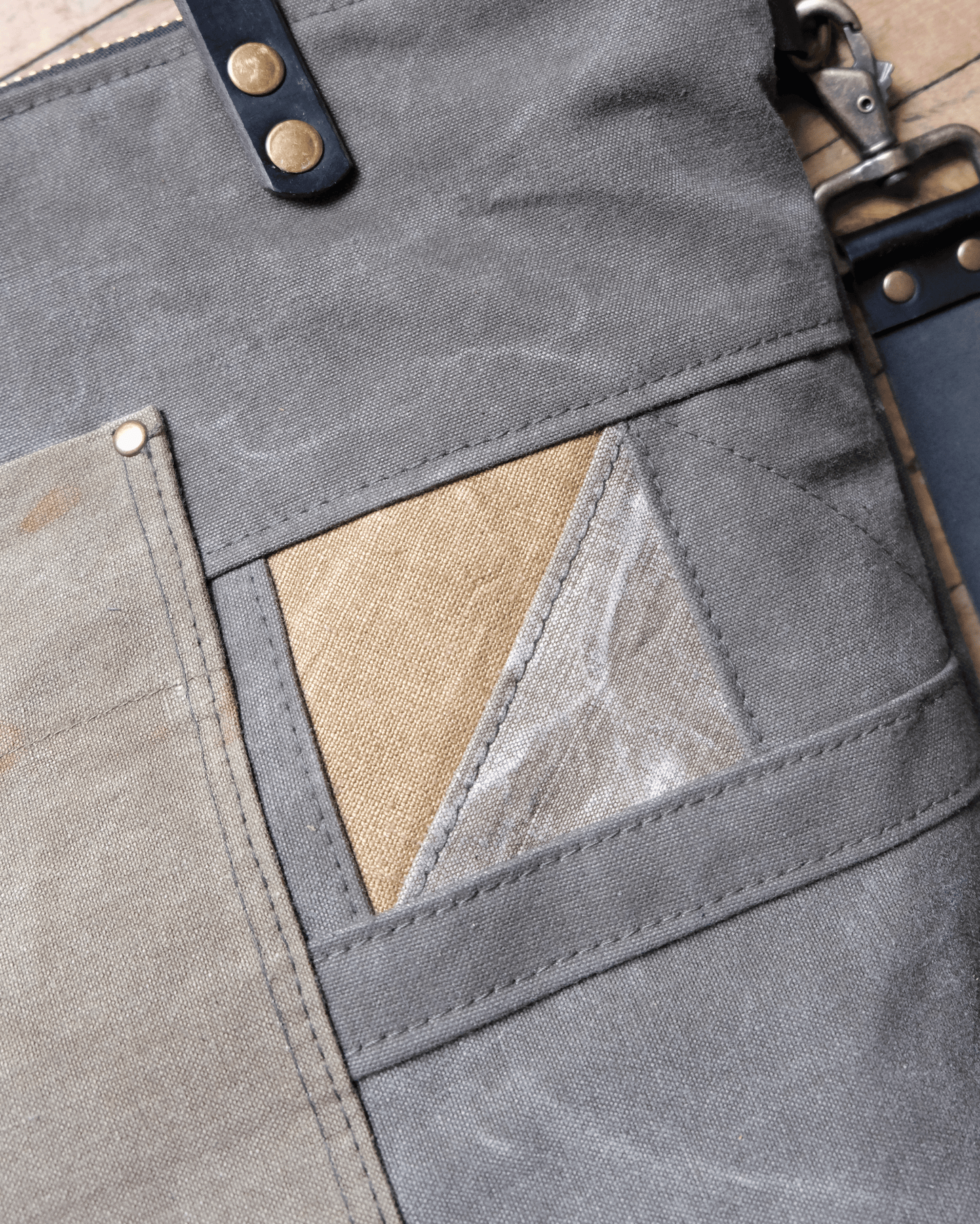 Heritage Tote No. 158