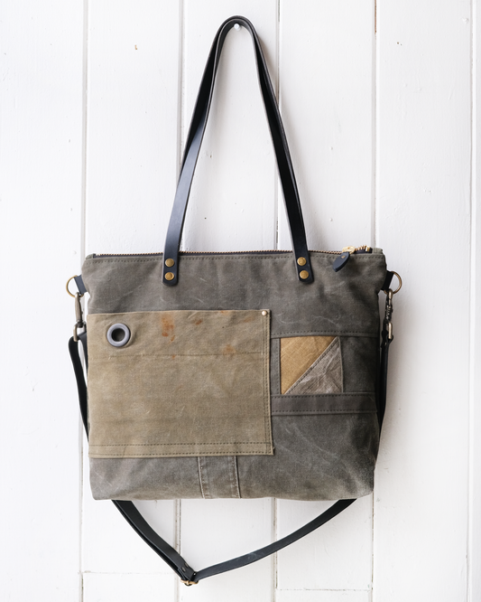 Heritage Tote No. 158