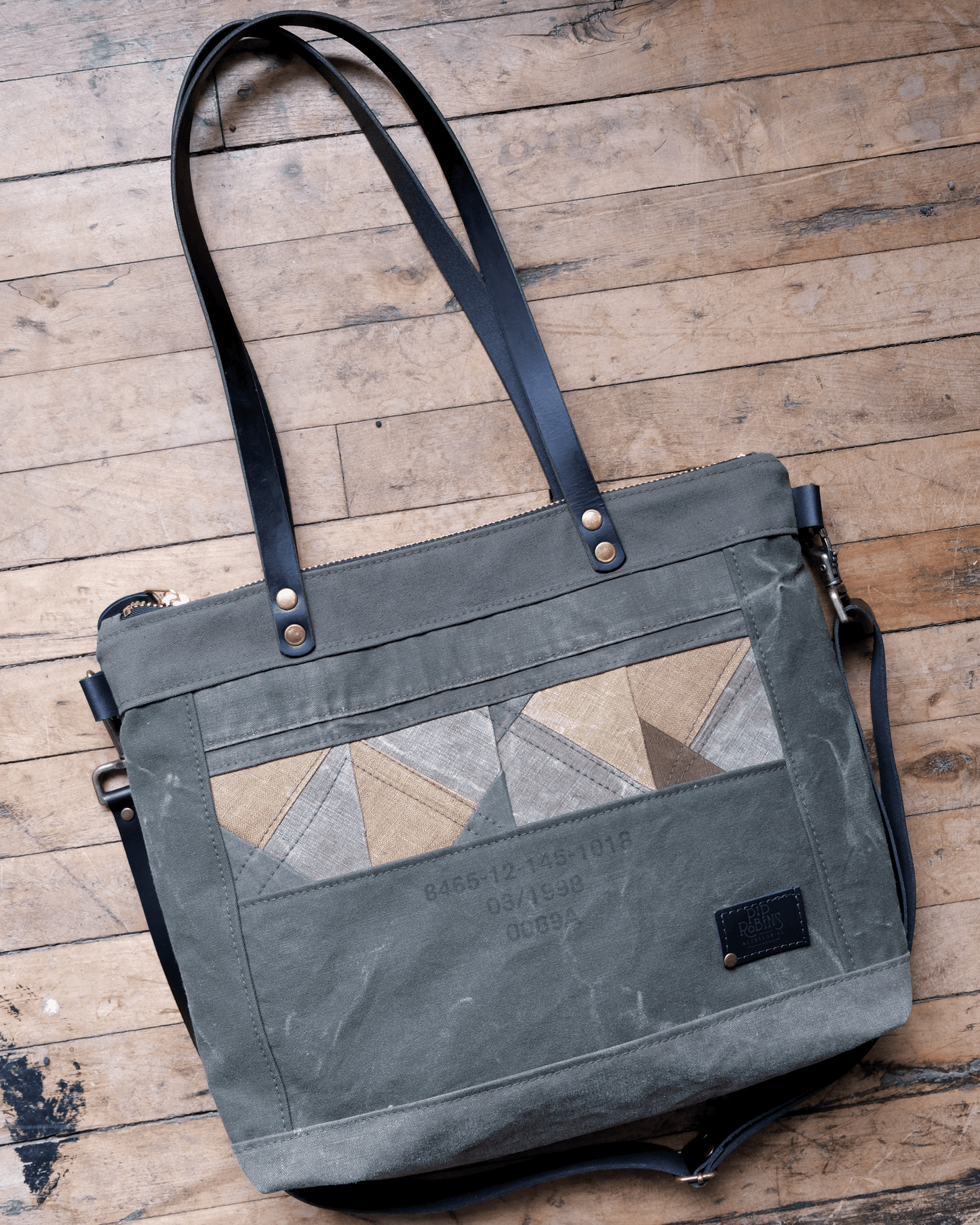 Heritage Tote No. 158