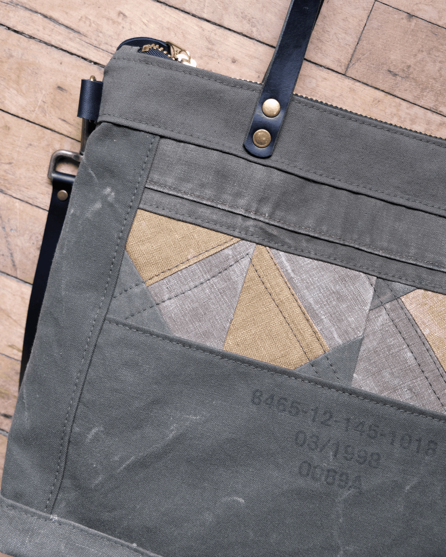 Heritage Tote No. 158