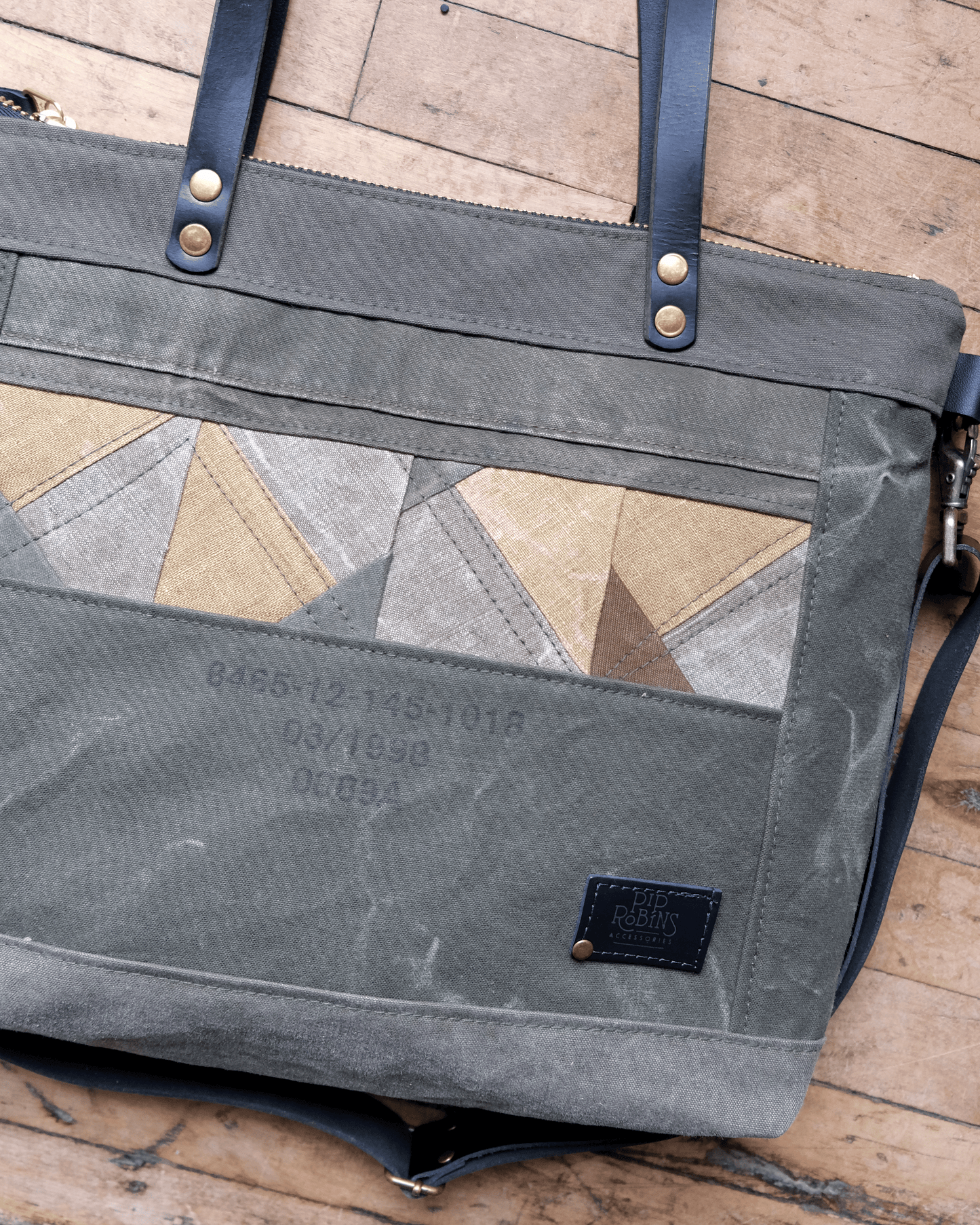 Heritage Tote No. 158