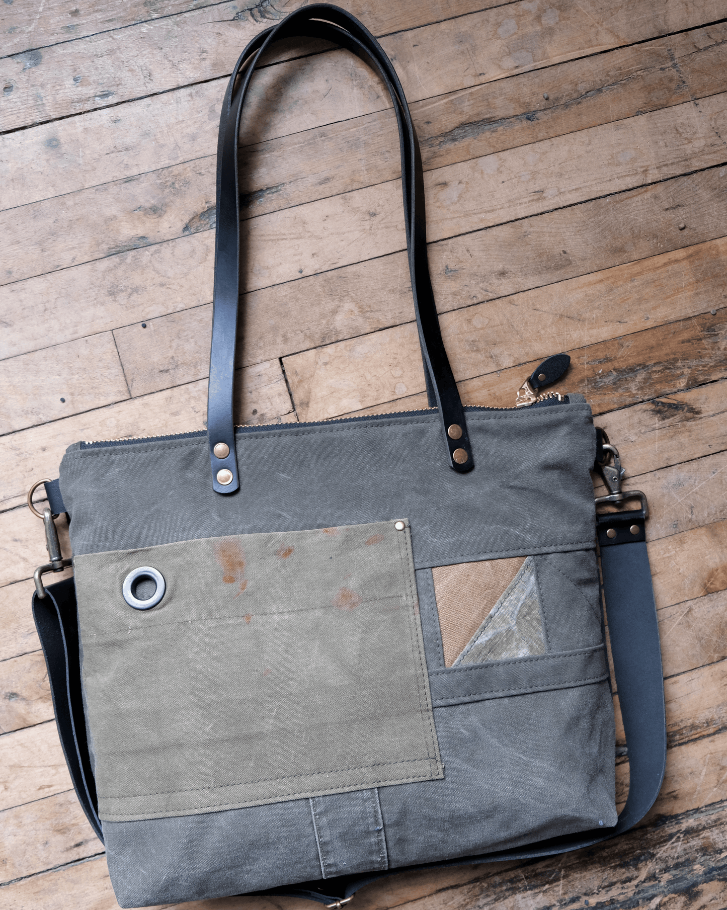 Heritage Tote No. 158