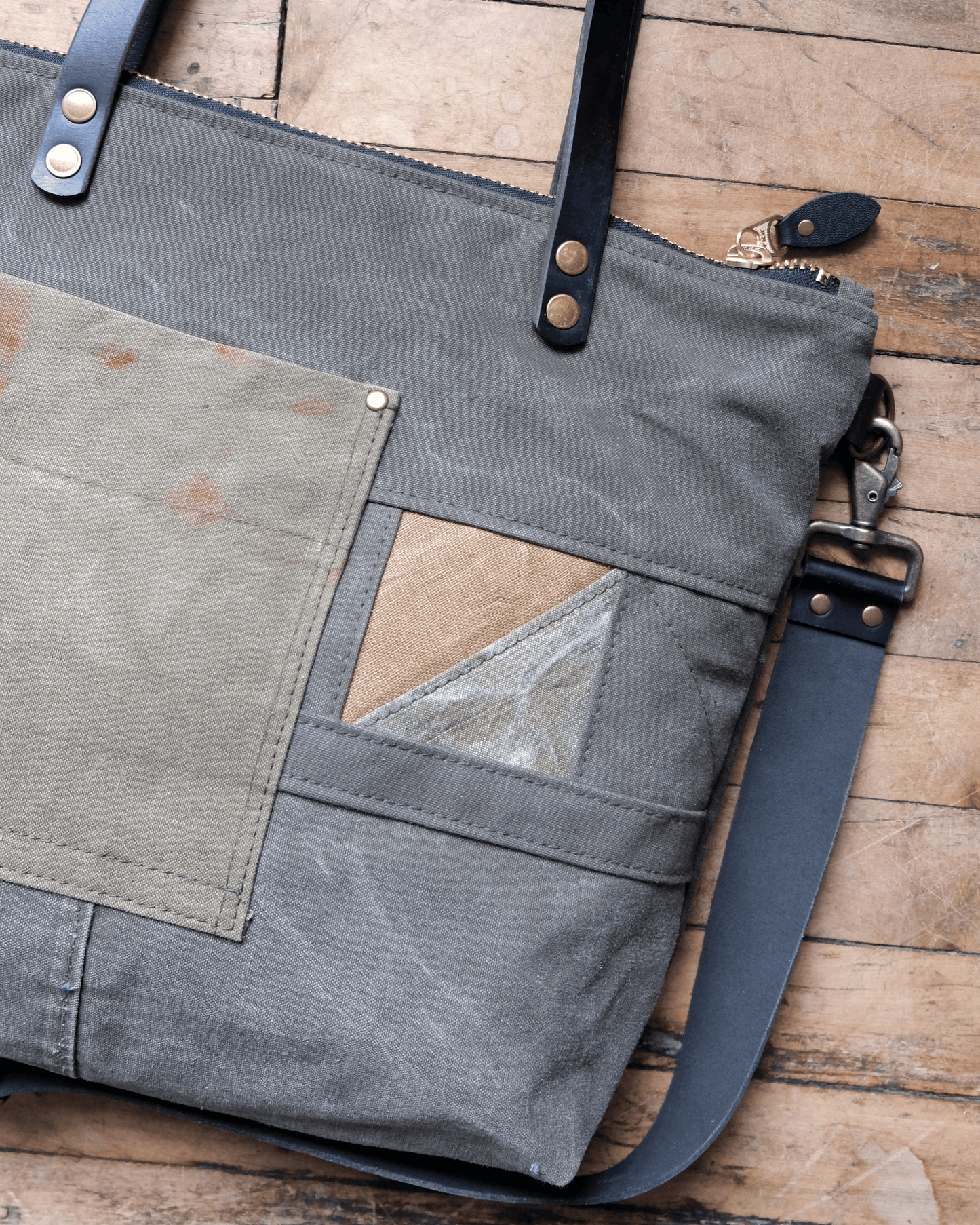 Heritage Tote No. 158
