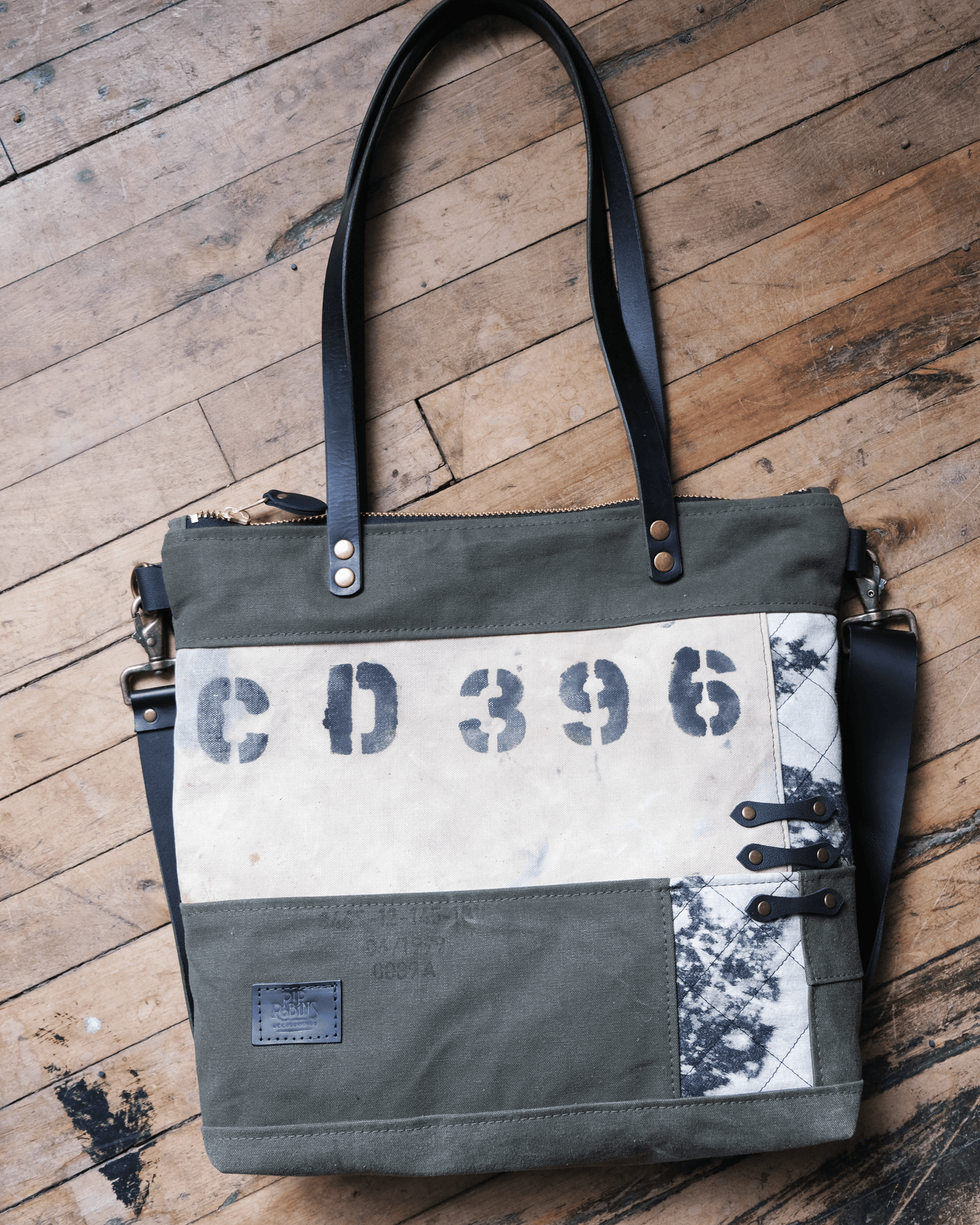 Heritage Tote No. 159