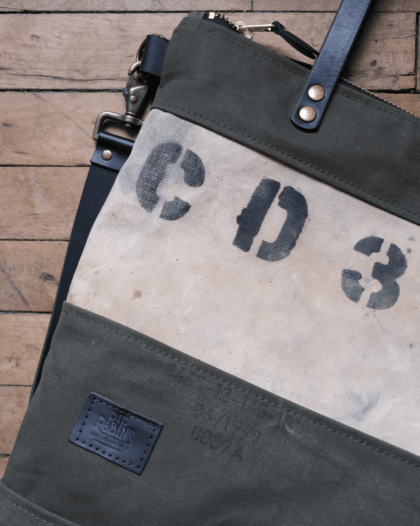 Heritage Tote No. 159