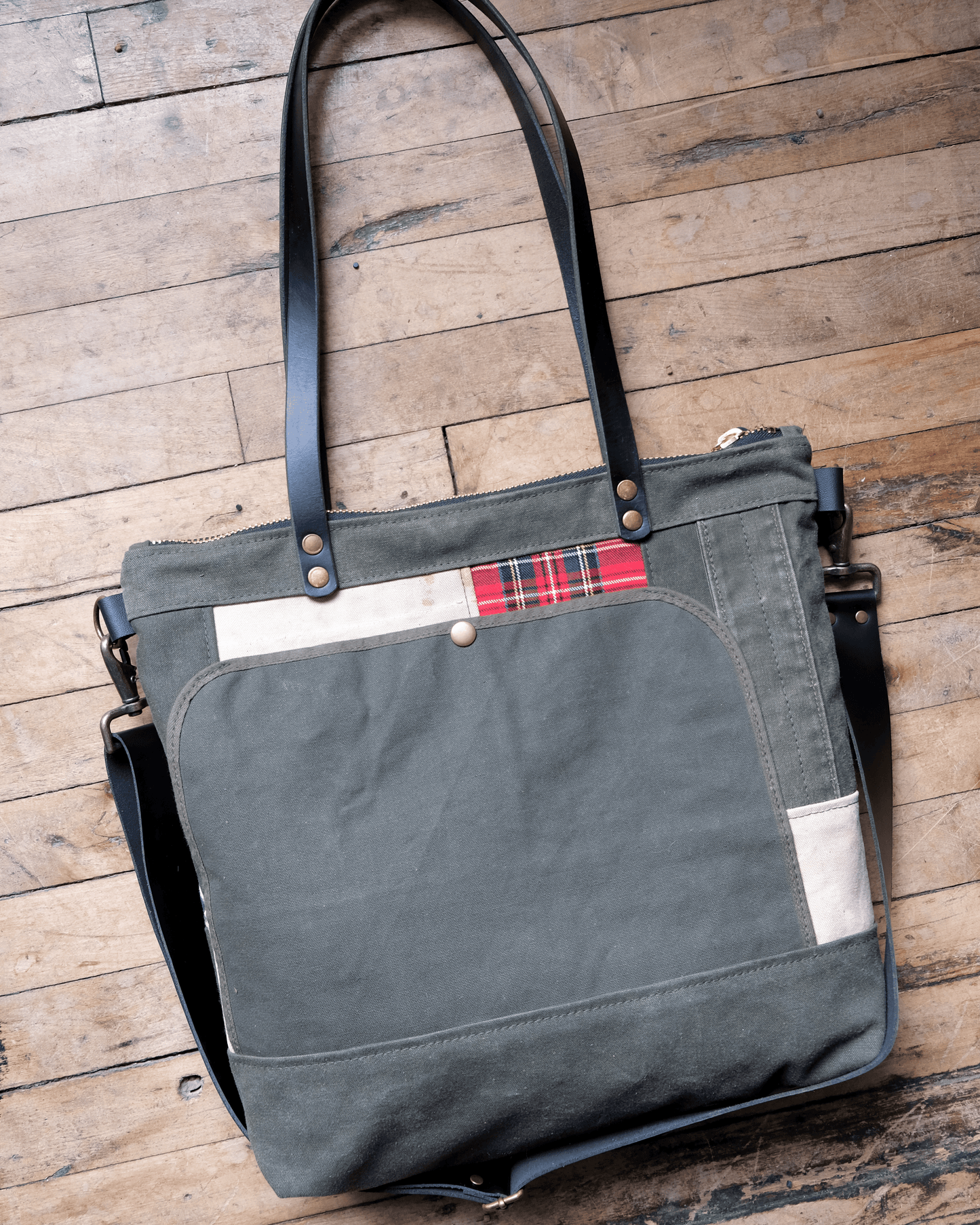 Heritage Tote No. 159