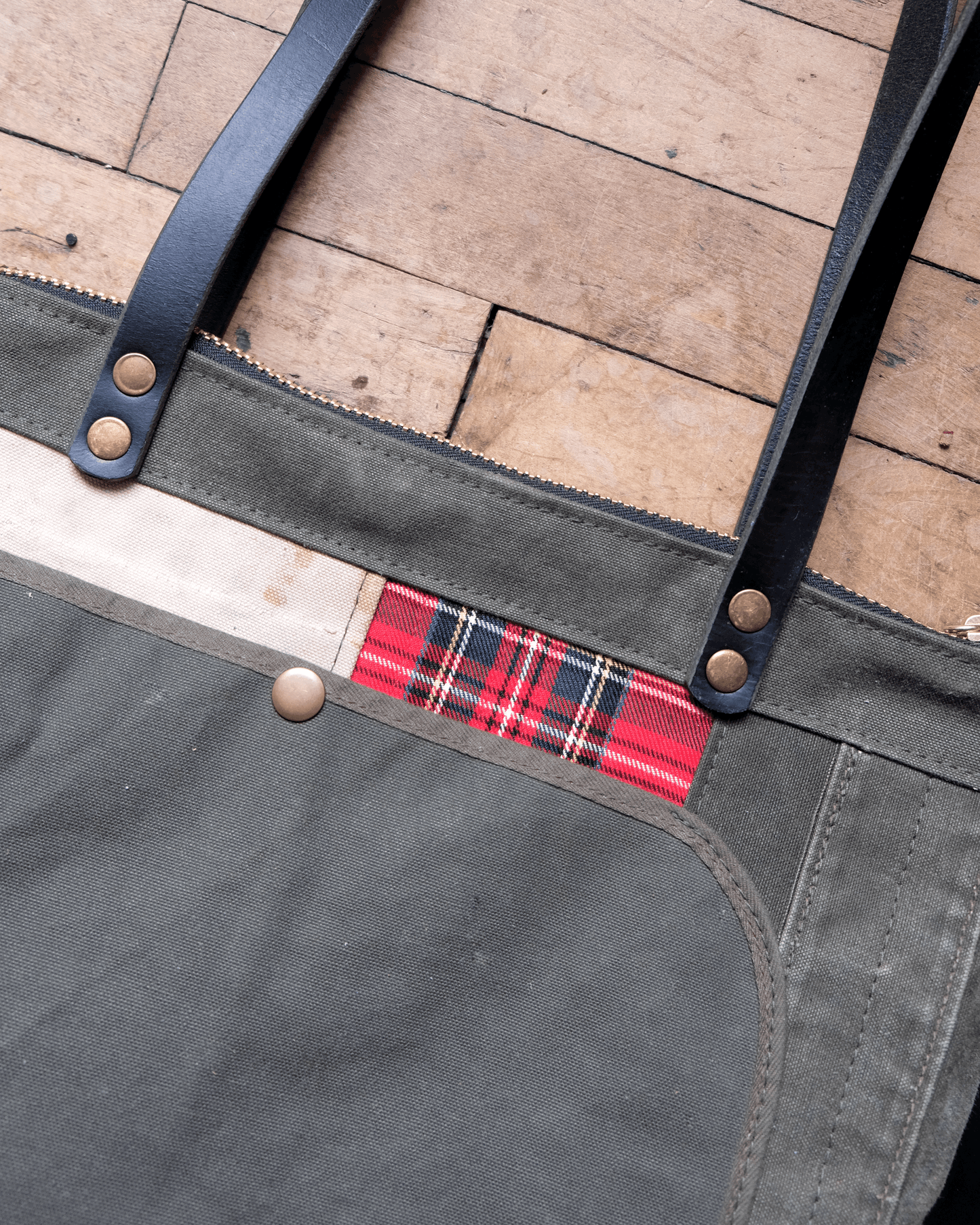 Heritage Tote No. 159