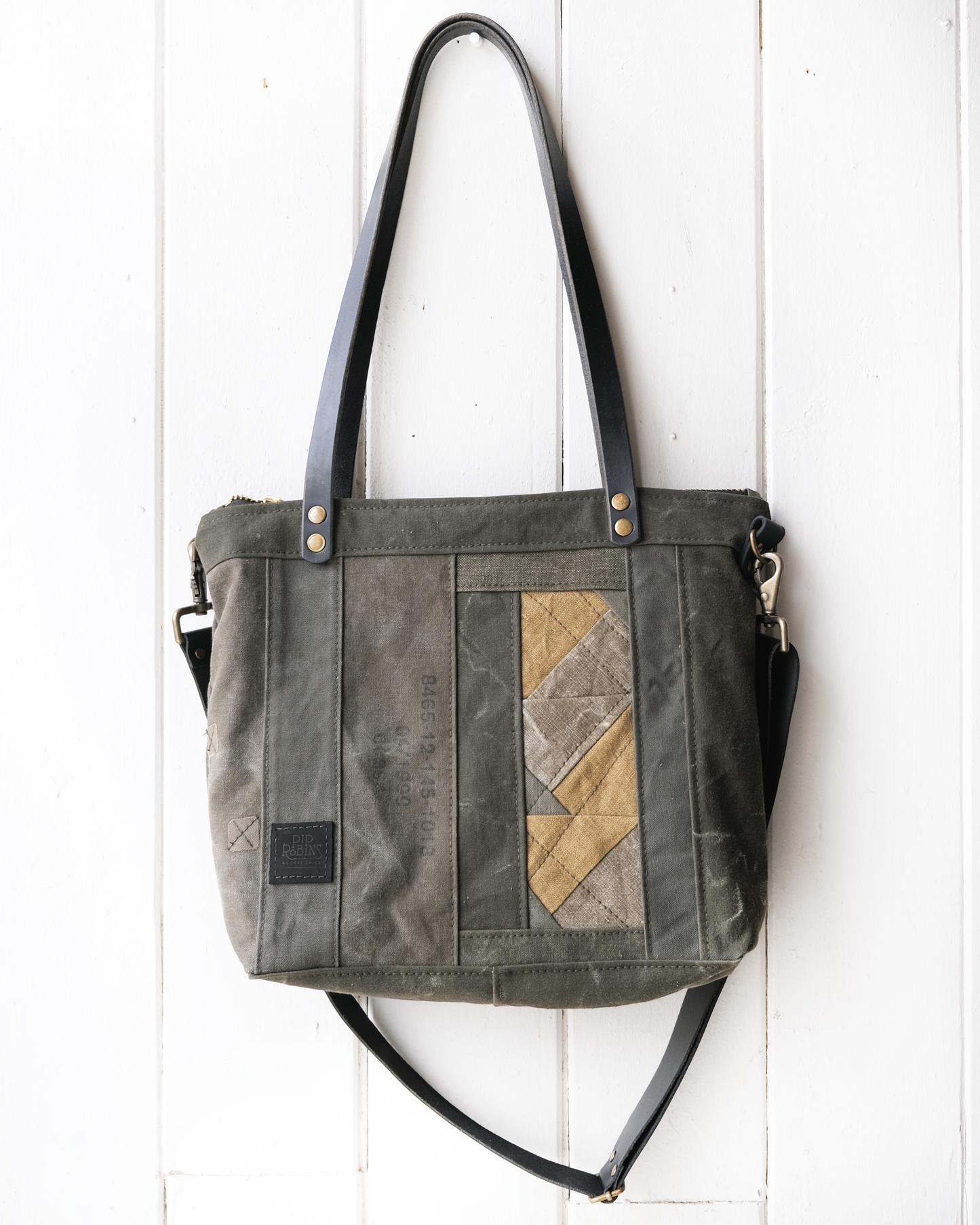 Heritage Tote No. 161