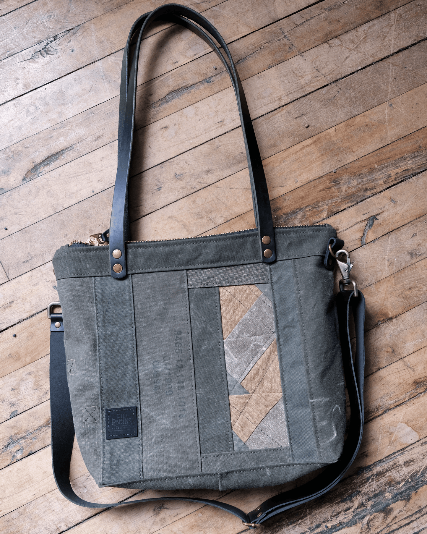 Heritage Tote No. 161