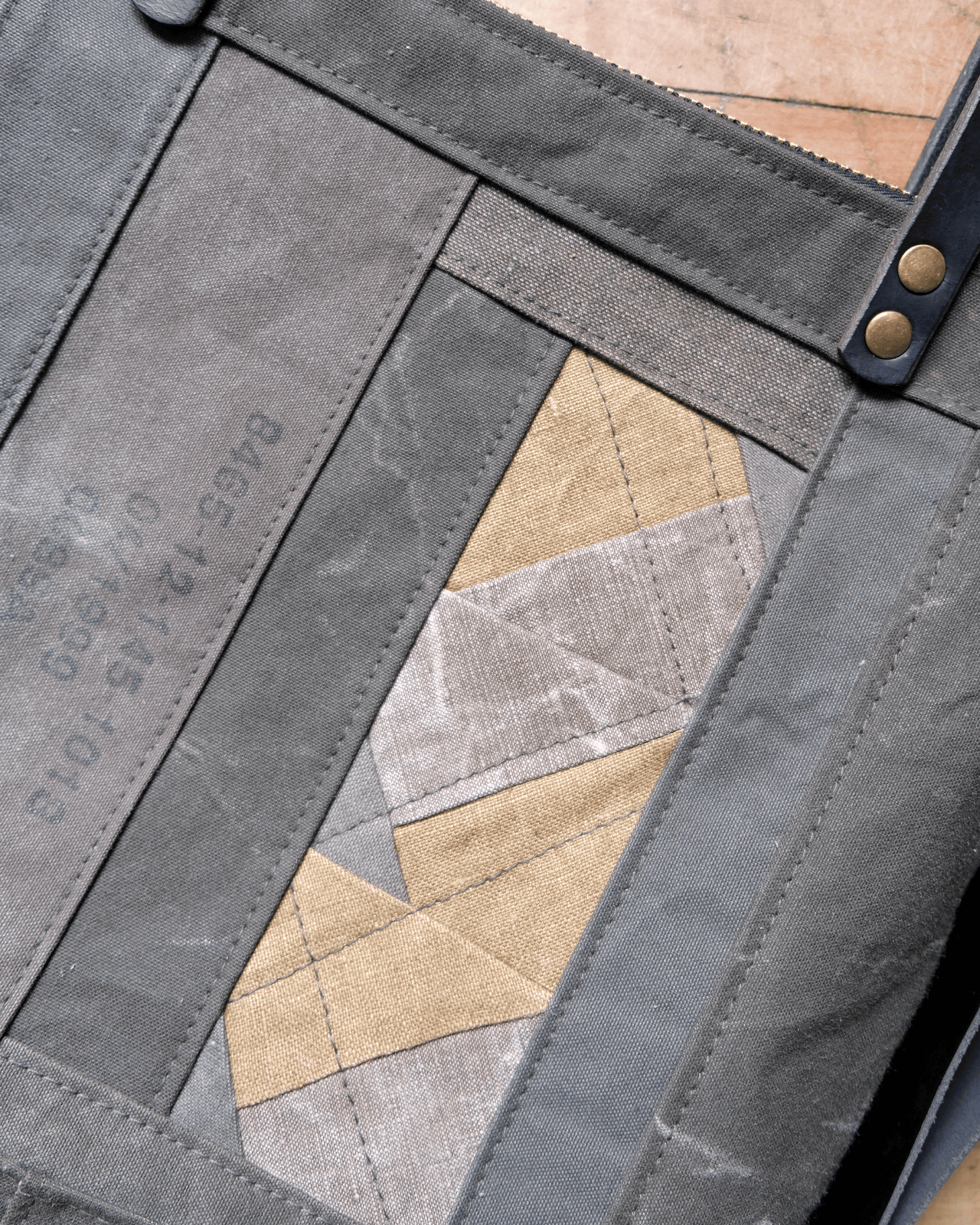 Heritage Tote No. 161
