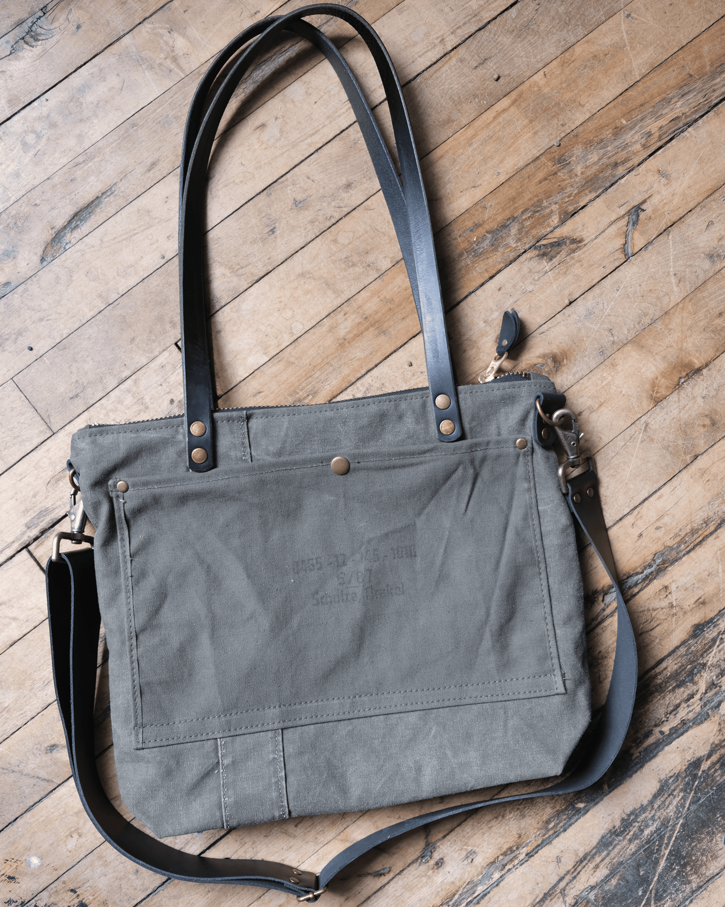Heritage Tote No. 161
