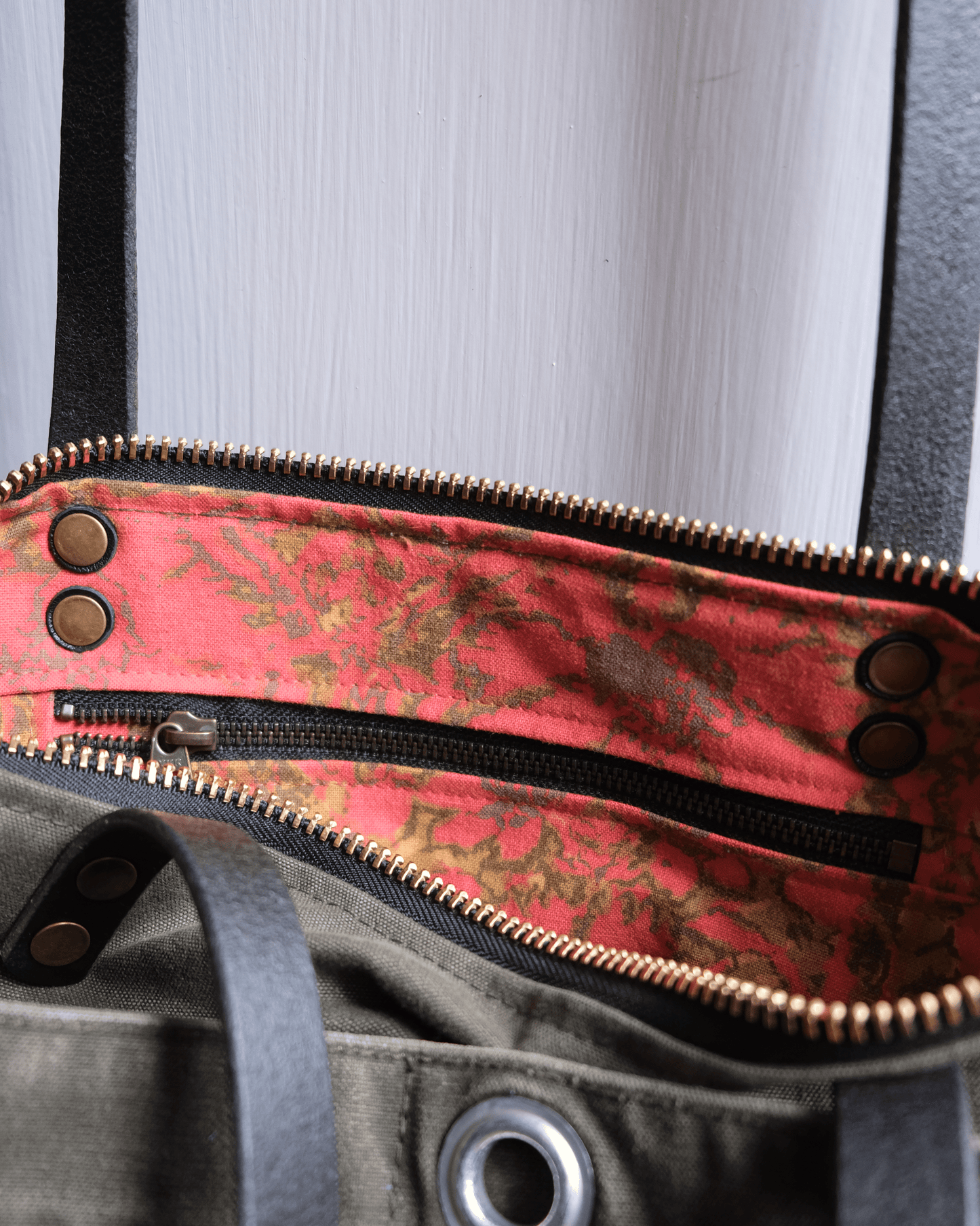 Heritage Tote No. 162