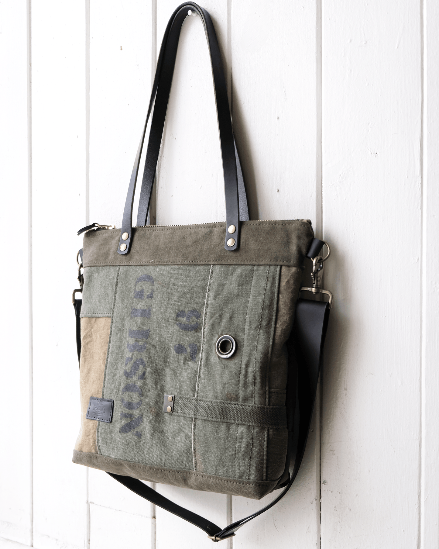 Heritage Tote No. 162