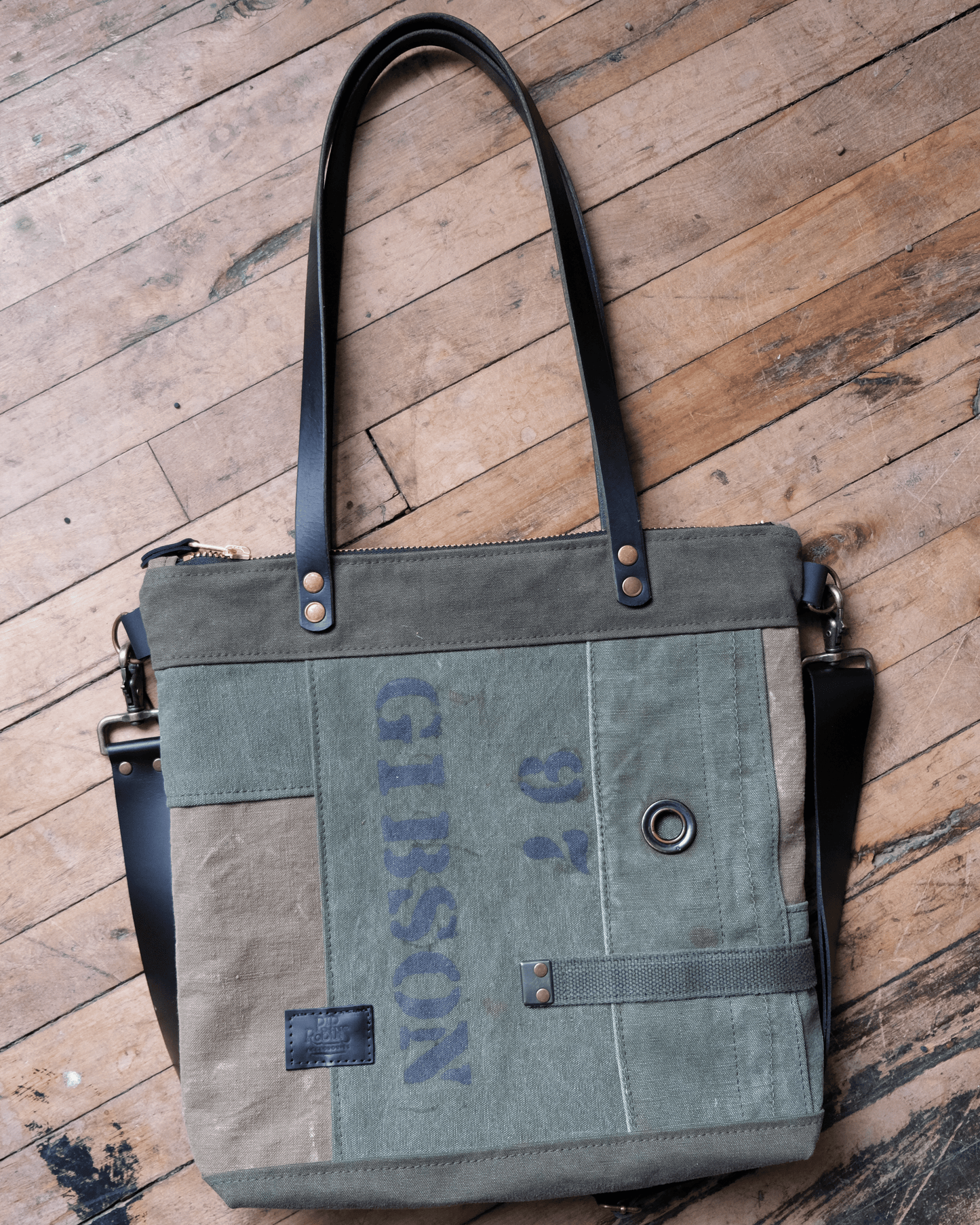 Heritage Tote No. 162