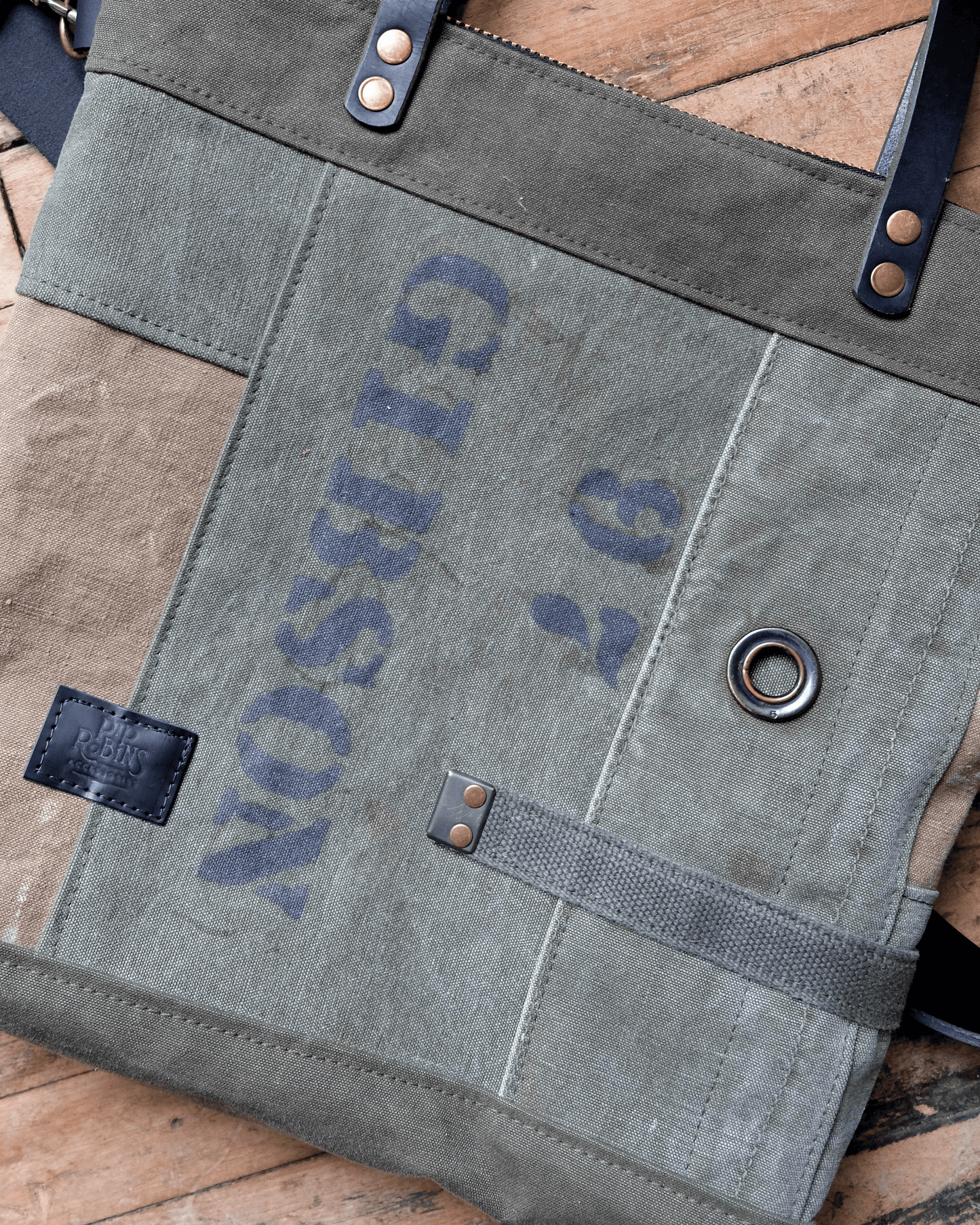Heritage Tote No. 162