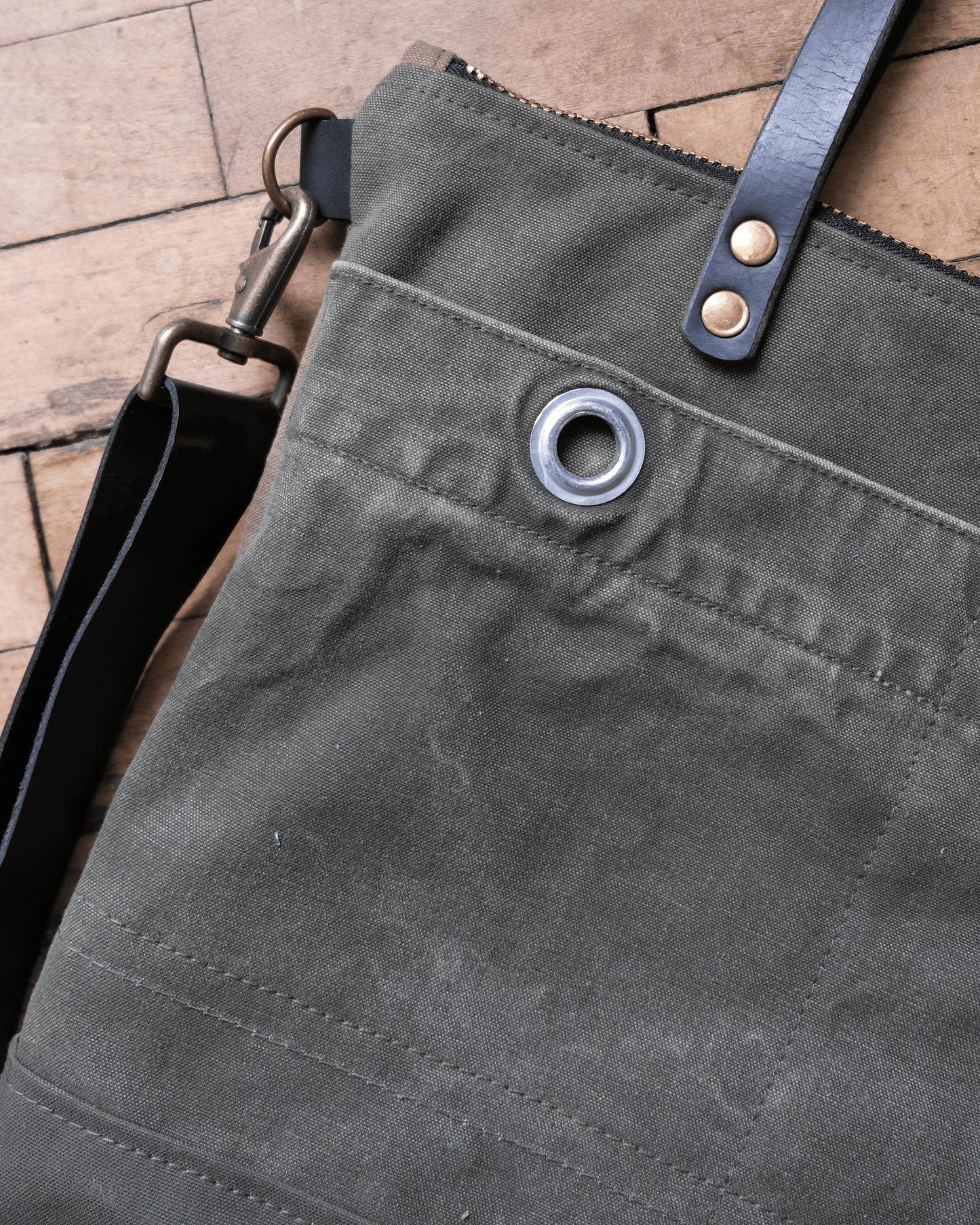 Heritage Tote No. 162