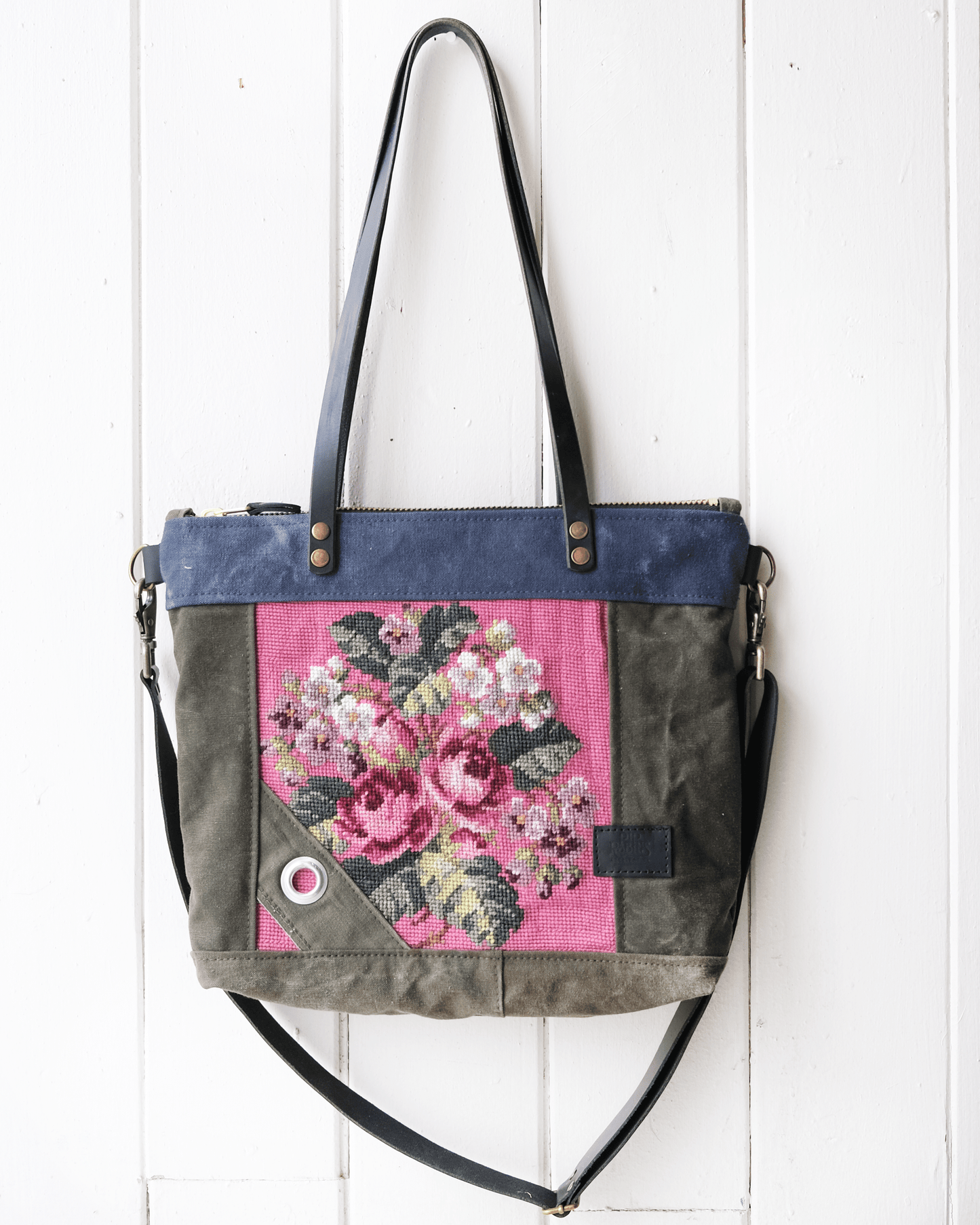 Heritage Tote No. 163