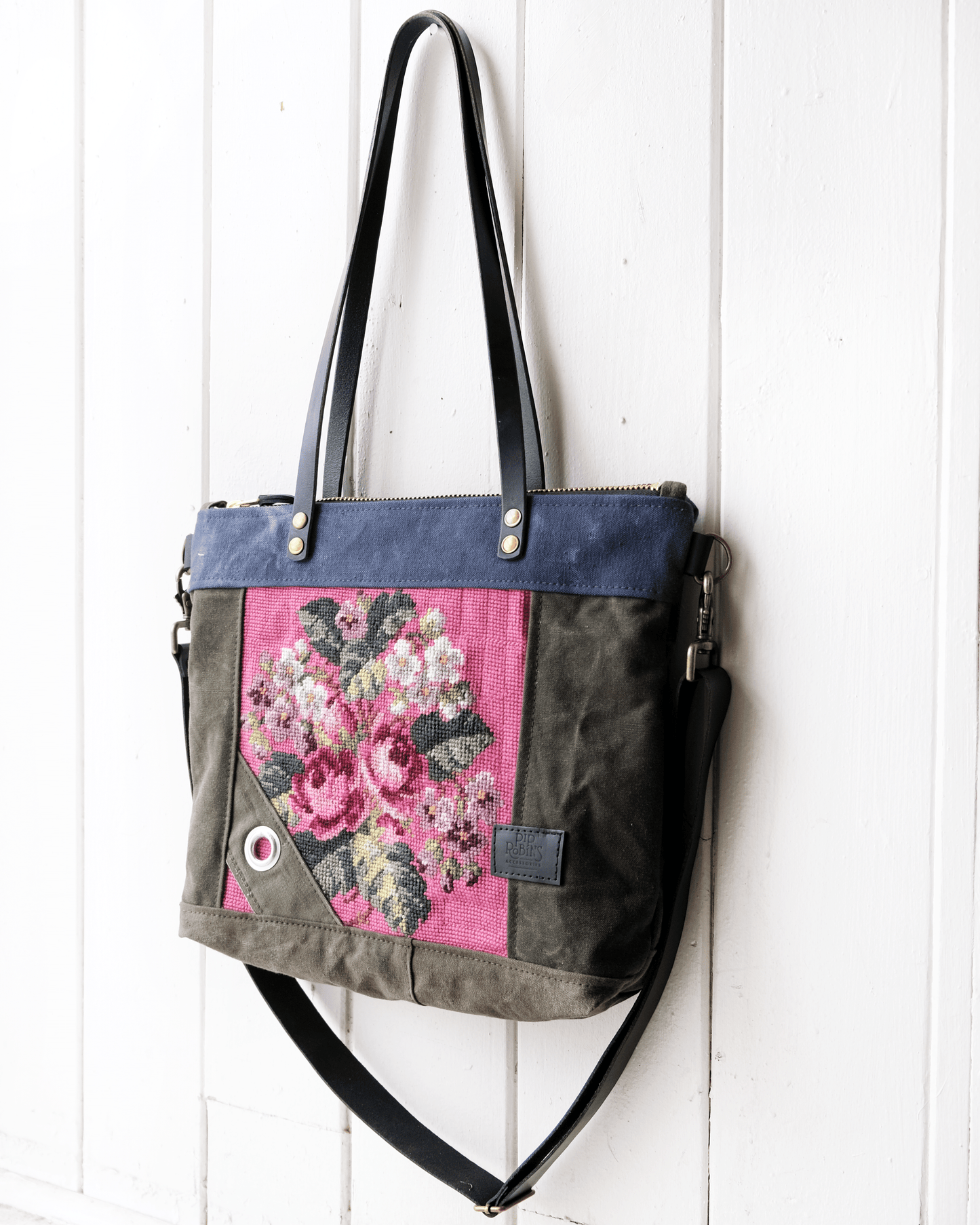 Heritage Tote No. 163