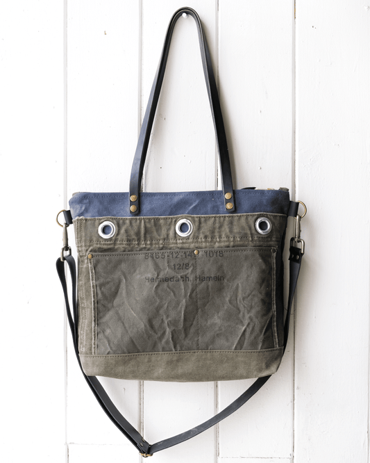Heritage Tote No. 163