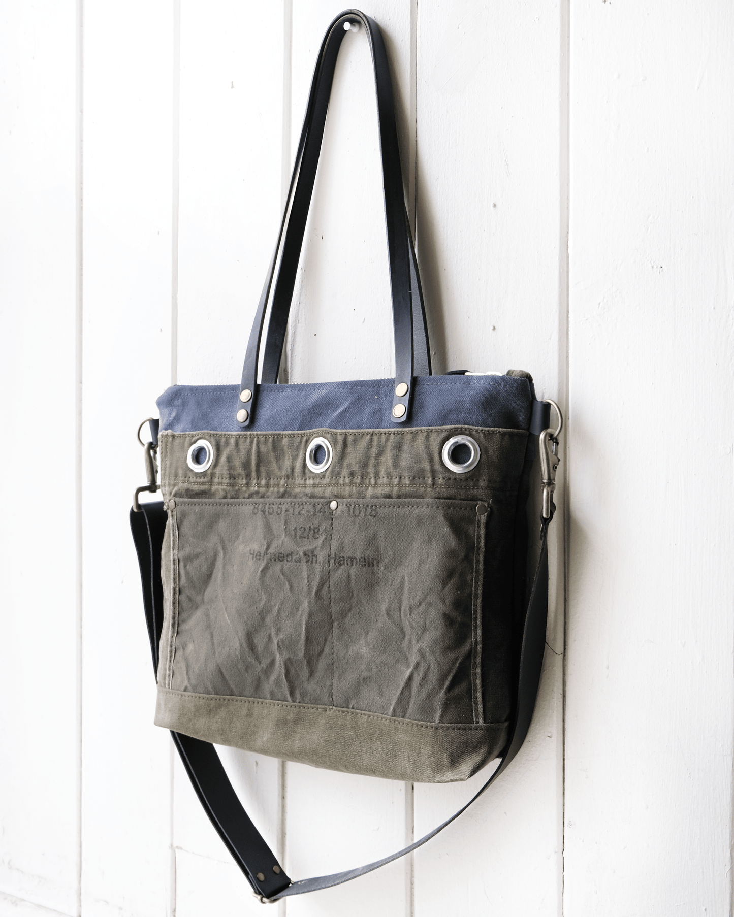 Heritage Tote No. 163