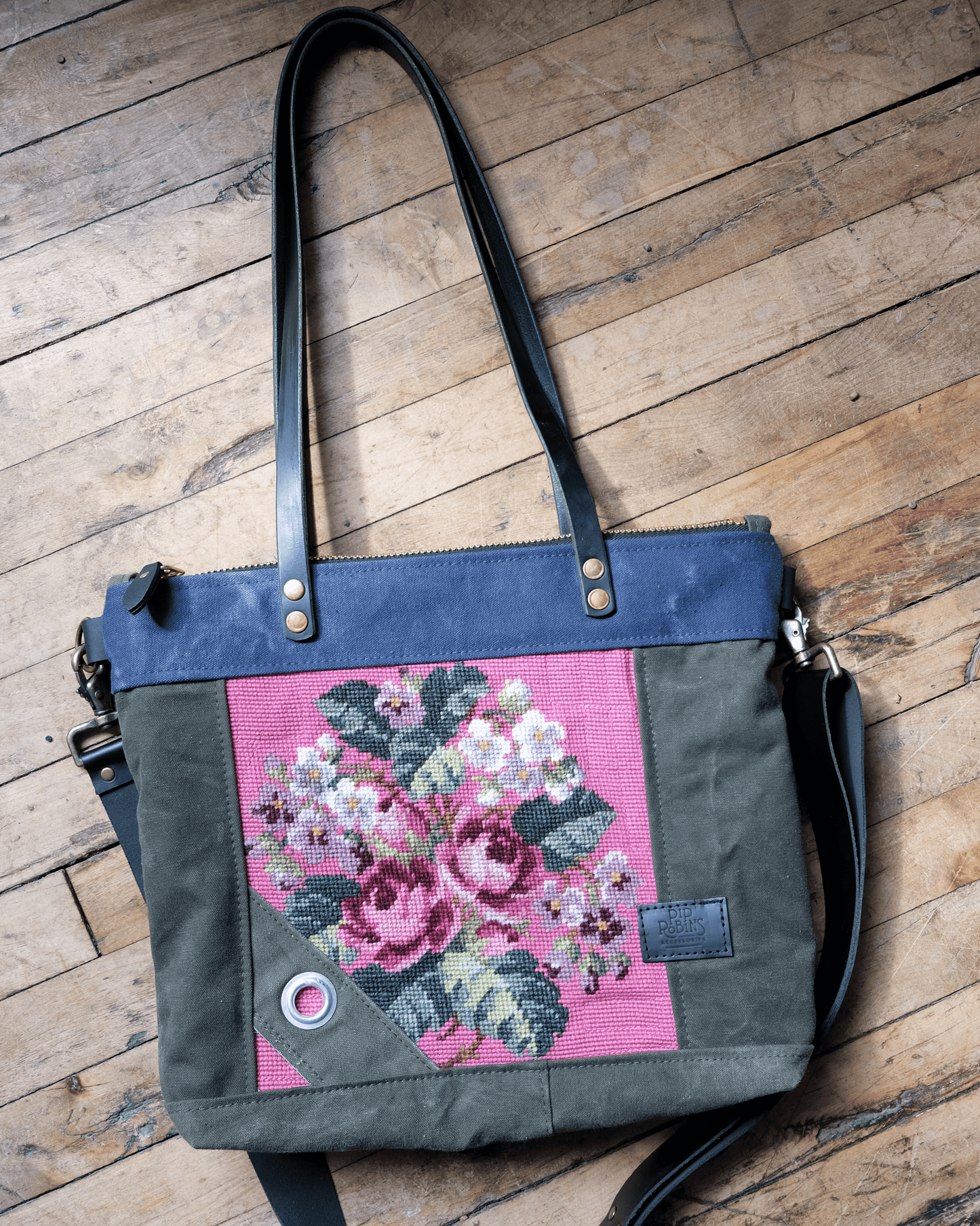 Heritage Tote No. 163